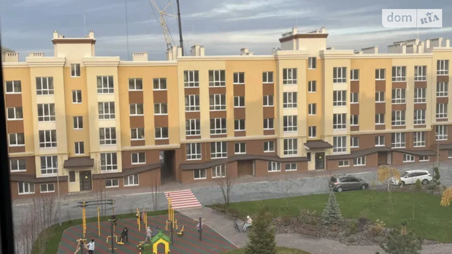 Продається 1-кімнатна квартира 37 кв. м у Софіївській Борщагівці, вул. Межова, 7 - фото 4