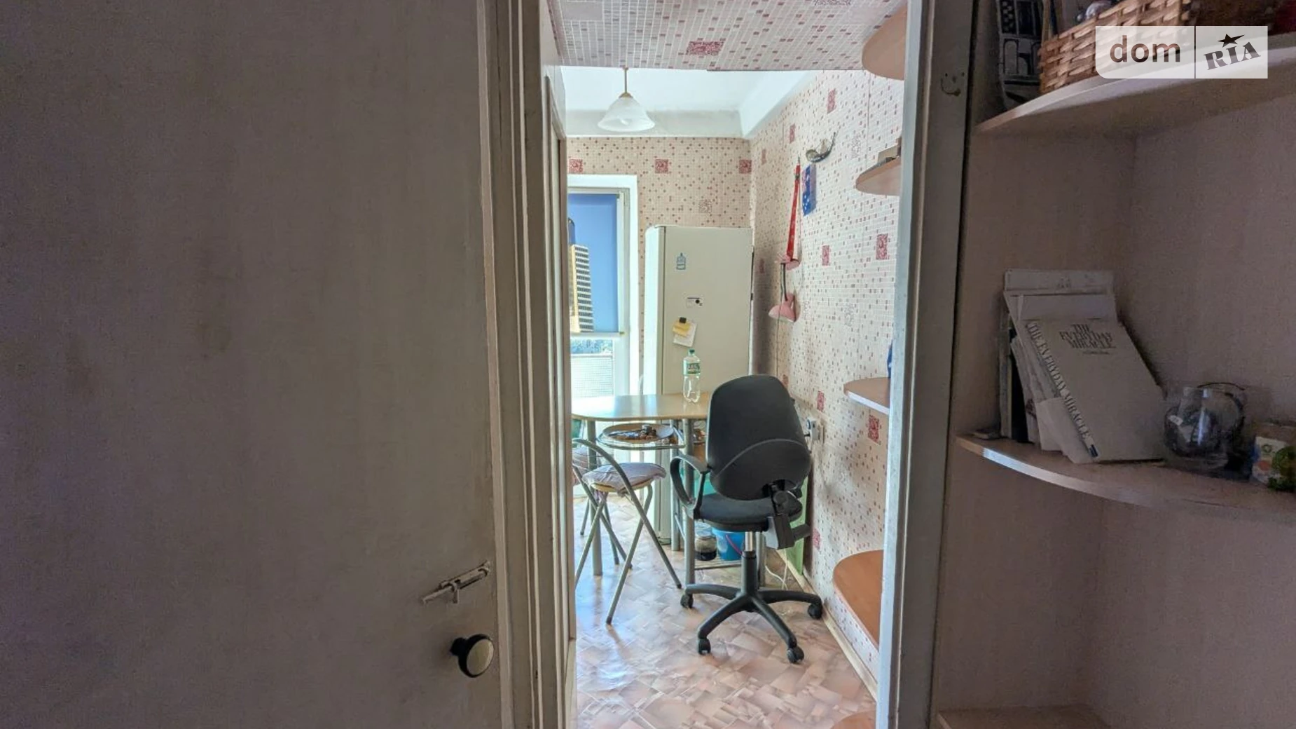 Здається в оренду 1-кімнатна квартира 32.4 кв. м у Києві, просп. Лісовий, 33 - фото 4