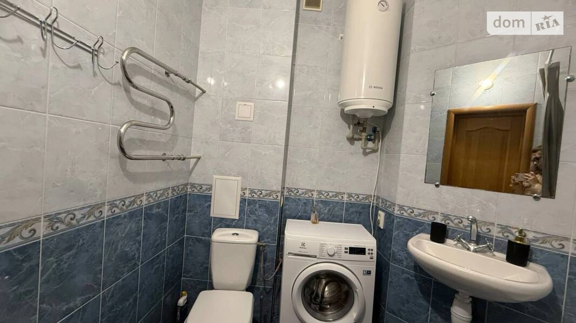 Сдается в аренду 1-комнатная квартира 53 кв. м в Киеве, ул. Бориса Гмыри, 4 - фото 5