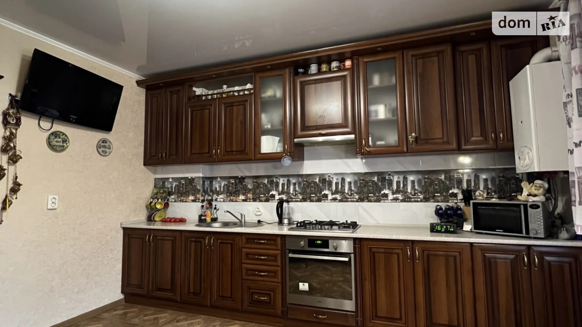 Здається в оренду 3-кімнатна квартира 101.2 кв. м у Вінниці, вул. Київська, 29 корпус 3 - фото 2