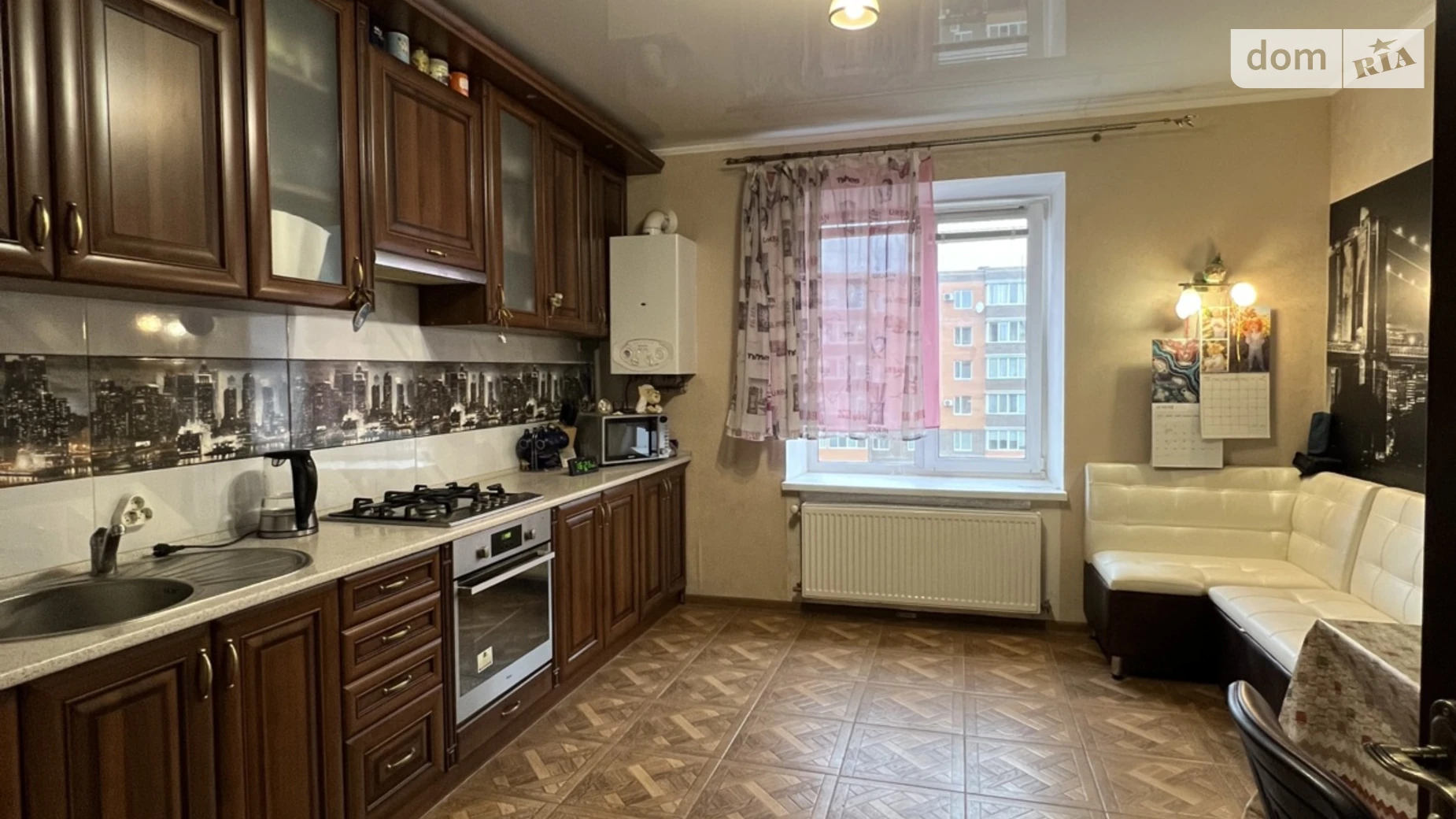 Здається в оренду 3-кімнатна квартира 101.2 кв. м у Вінниці, вул. Київська, 29 корпус 3 - фото 3