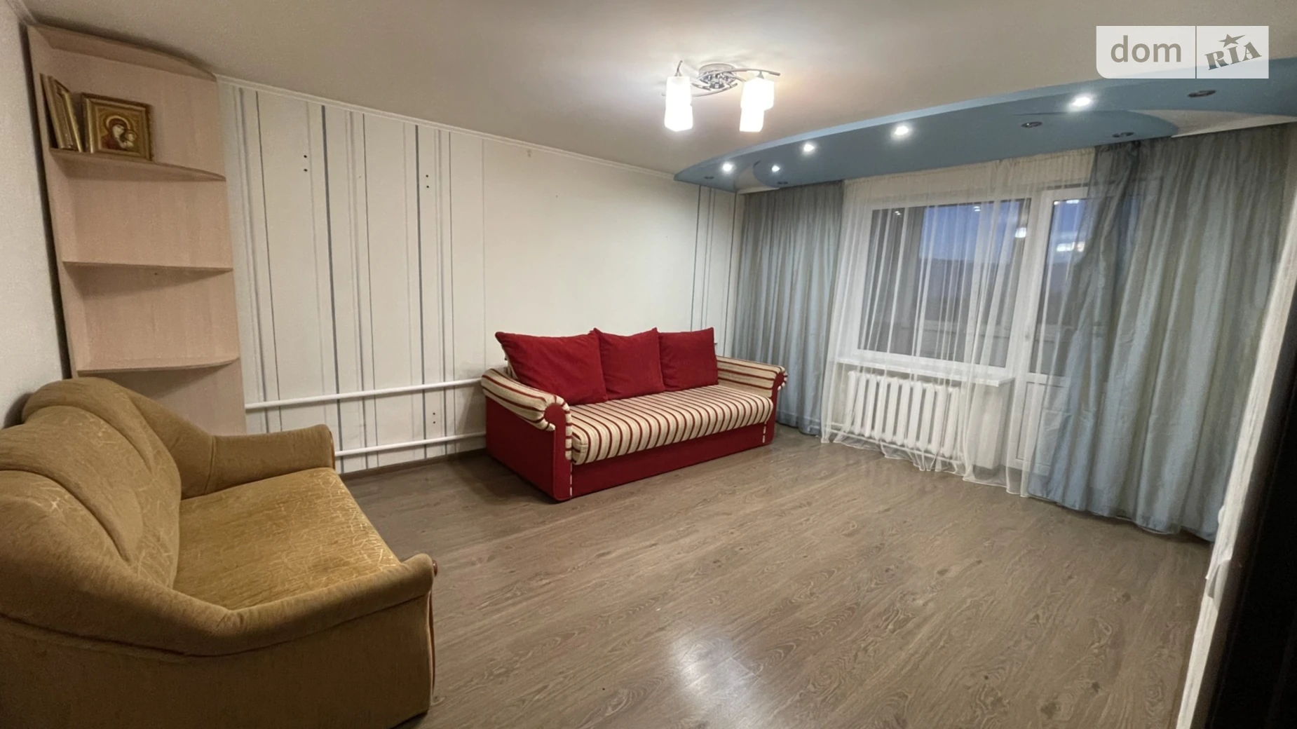 Продается 1-комнатная квартира 34.8 кв. м в Ровно, ул. Владимира Стельмаха(Курчатова), 62В - фото 2