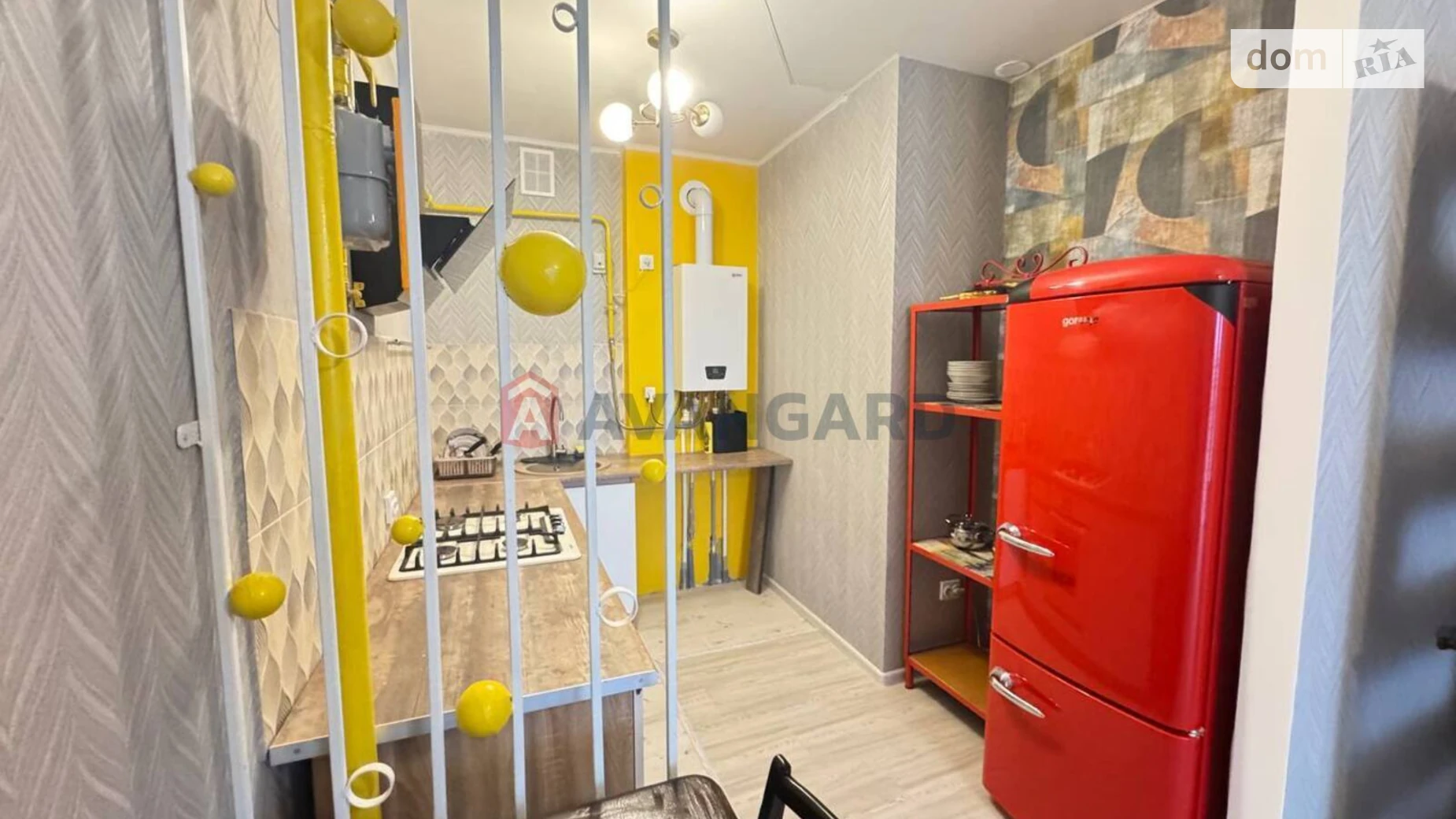 Сдается в аренду 1-комнатная квартира 45 кв. м в Черкассах, ул. Казацкая - фото 3