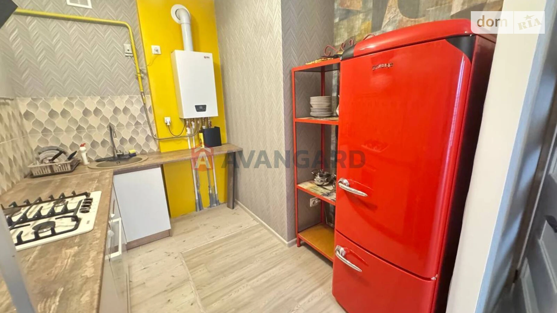 Сдается в аренду 1-комнатная квартира 45 кв. м в Черкассах, ул. Казацкая - фото 4