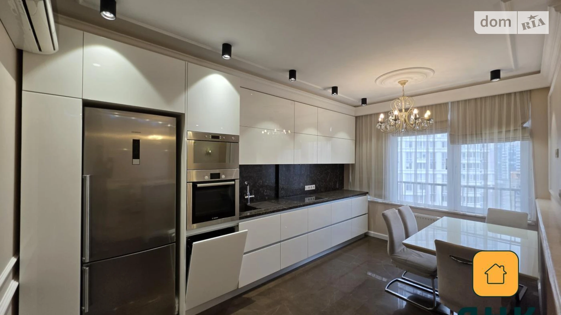 Продается 3-комнатная квартира 143 кв. м в Одессе, ул. Генуэзская, 24Д корпус 4 - фото 4