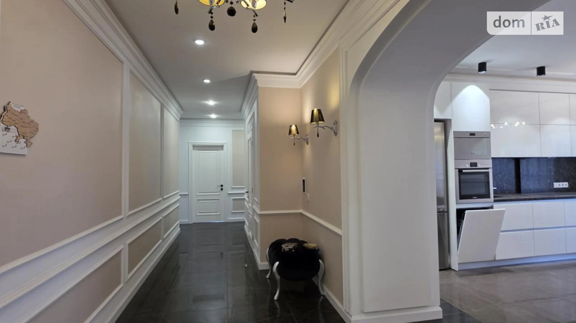 Продается 3-комнатная квартира 143 кв. м в Одессе, ул. Генуэзская, 24Д корпус 4 - фото 2