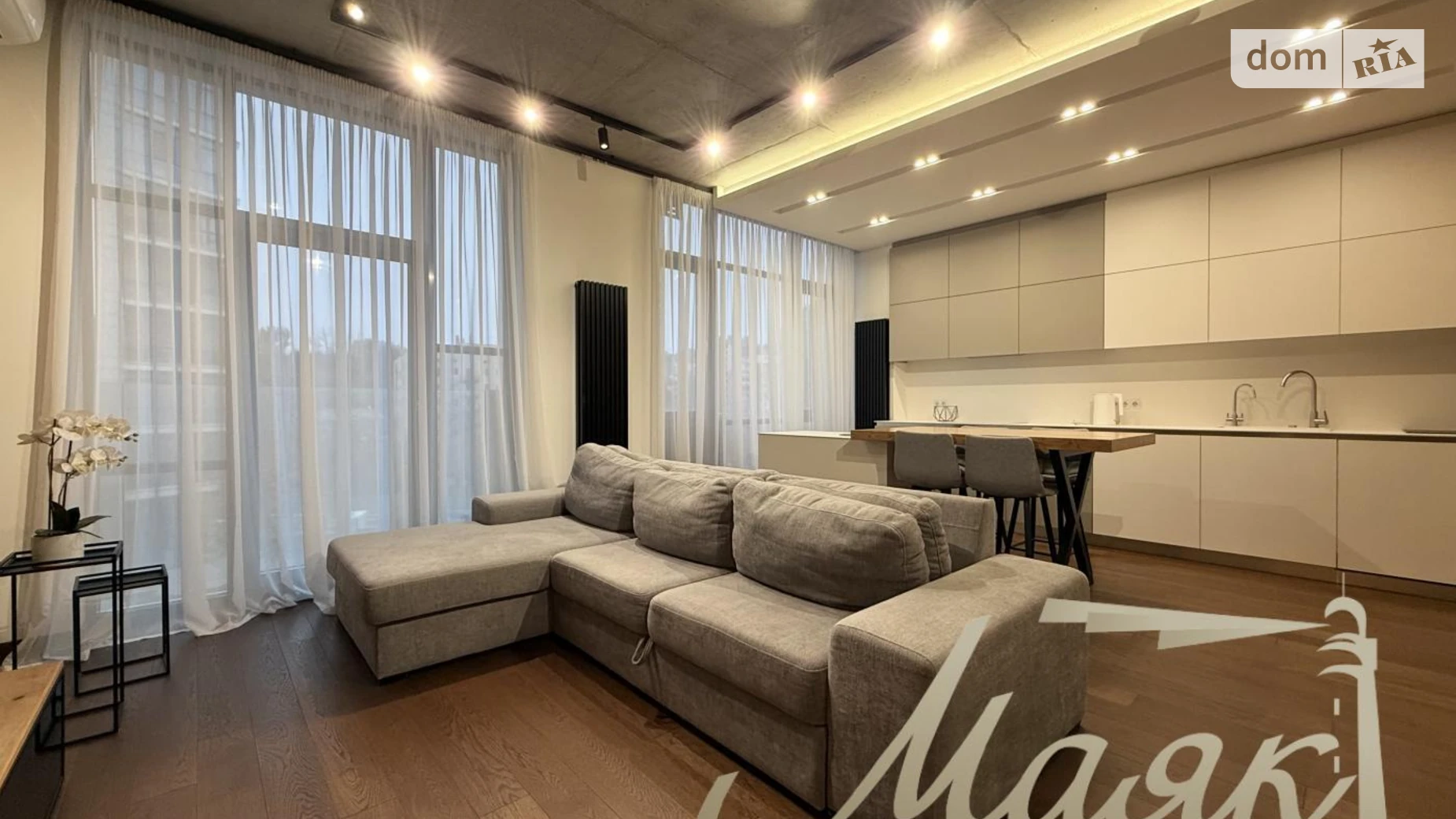 Сдается в аренду 2-комнатная квартира 90 кв. м в Киеве, ул. Андрея Верхогляда(Драгомирова), 11В - фото 2