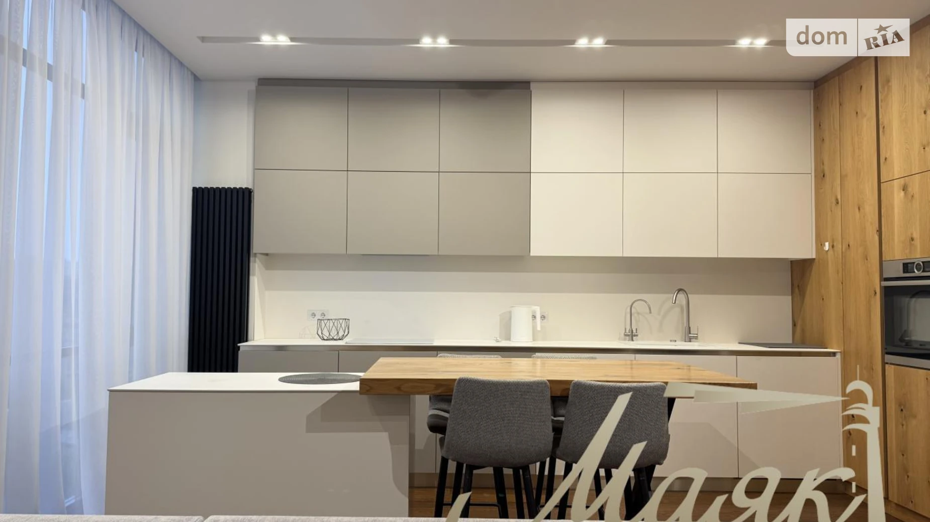 Сдается в аренду 2-комнатная квартира 90 кв. м в Киеве, ул. Андрея Верхогляда(Драгомирова), 11В - фото 5