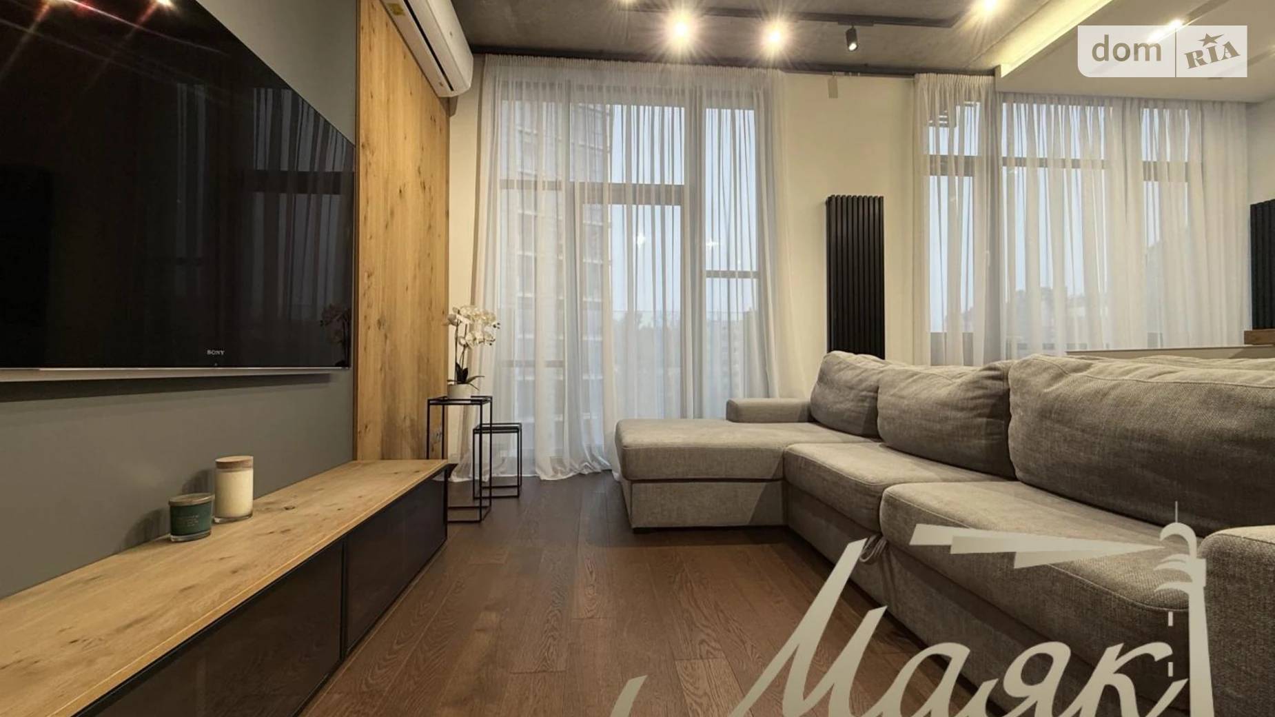 Сдается в аренду 2-комнатная квартира 90 кв. м в Киеве, ул. Андрея Верхогляда(Драгомирова), 11В - фото 4