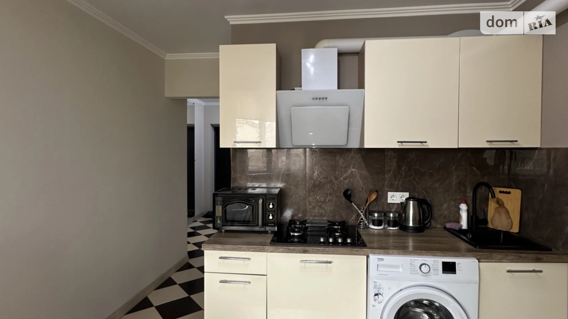 Продается 1-комнатная квартира 48 кв. м в Софиевской Борщаговке, ул. Боголюбова, 20 - фото 3