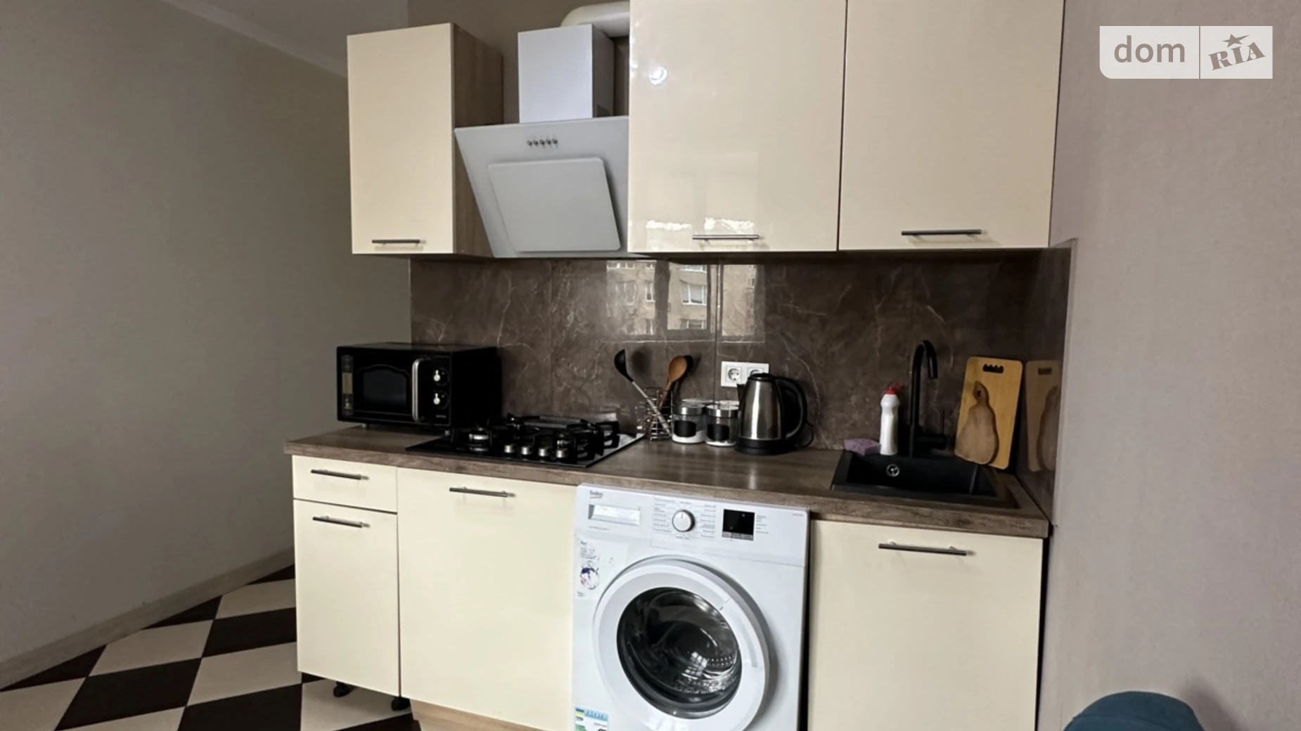 Продается 1-комнатная квартира 48 кв. м в Софиевской Борщаговке, ул. Боголюбова, 20 - фото 4