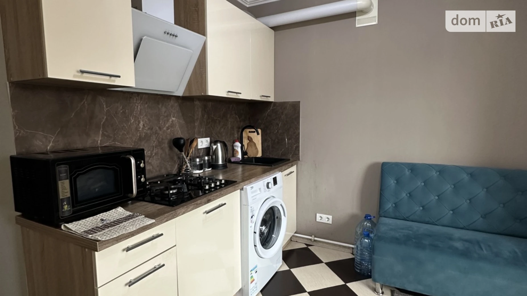 Продается 1-комнатная квартира 48 кв. м в Софиевской Борщаговке, ул. Боголюбова, 20 - фото 5