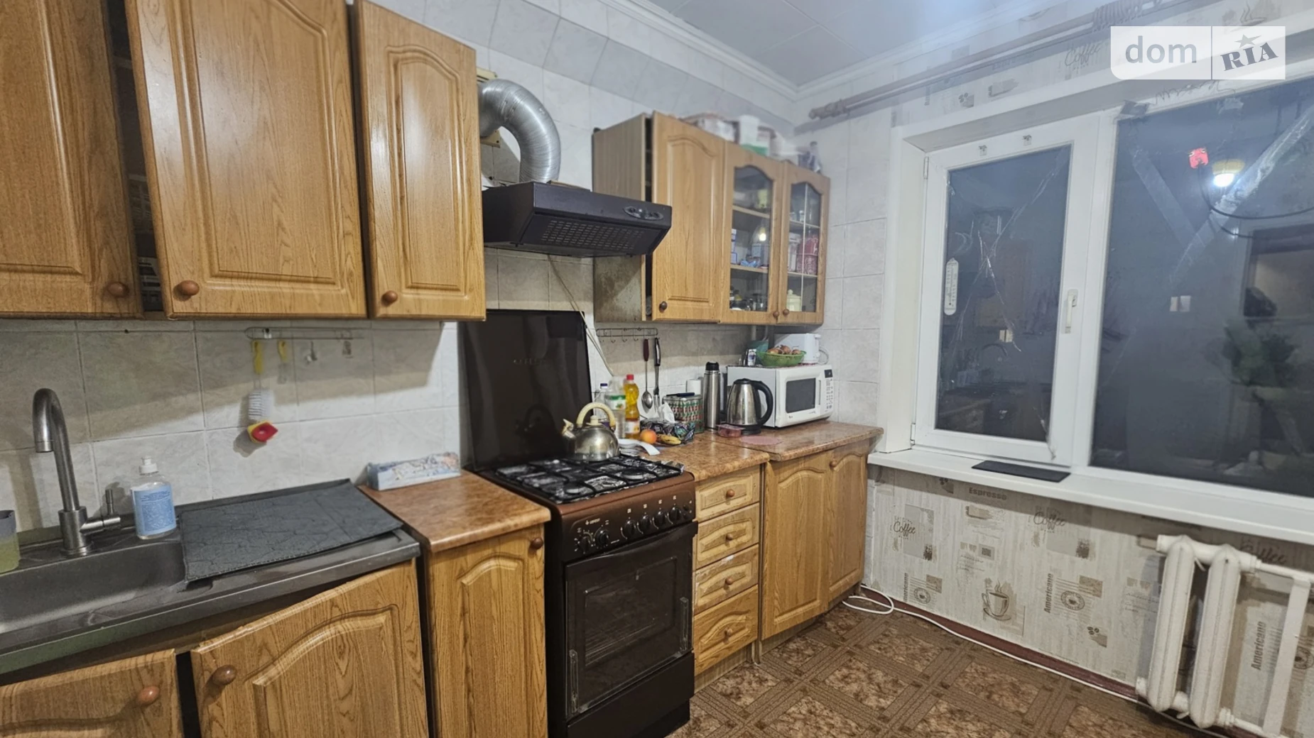 2-комнатная квартира 52 кв. м в Запорожье, ул. Професора Толока(Чуйкова Маршала) - фото 2