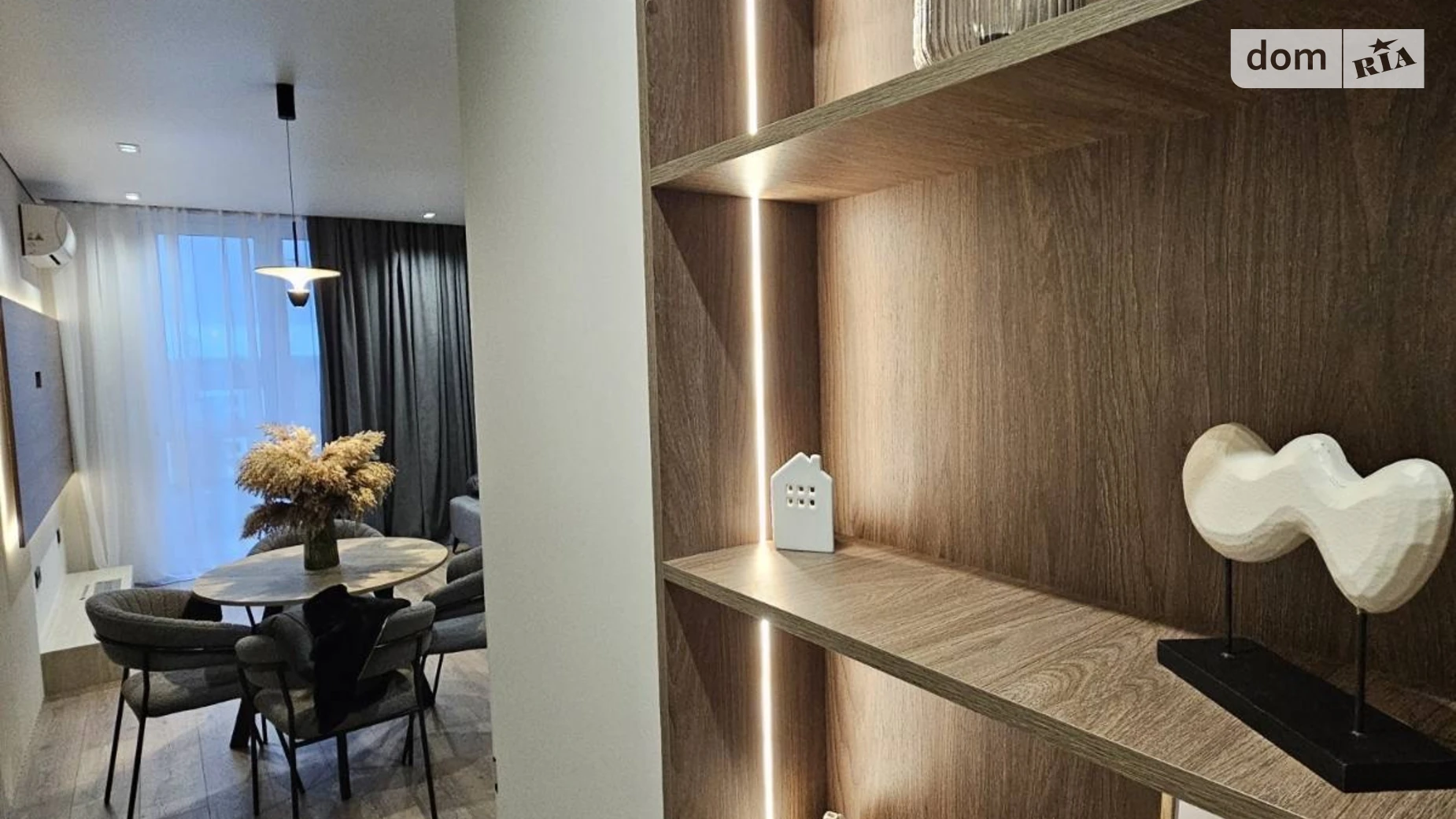 Сдается в аренду 1-комнатная квартира 48 кв. м в Виннице, пер. Кирпичный, 18 корпус 2 - фото 2