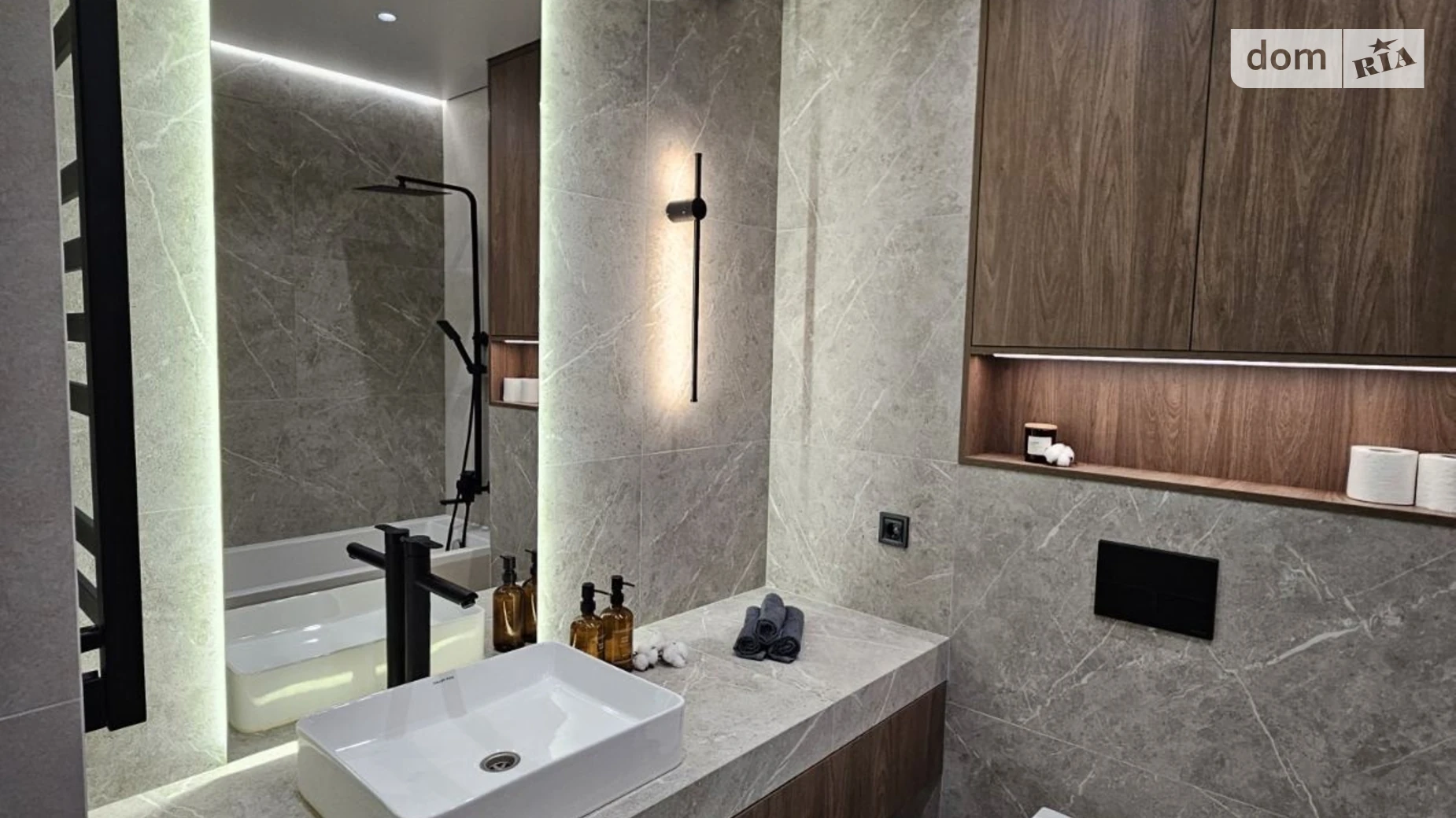 Сдается в аренду 1-комнатная квартира 48 кв. м в Виннице, пер. Кирпичный, 18 корпус 2 - фото 5