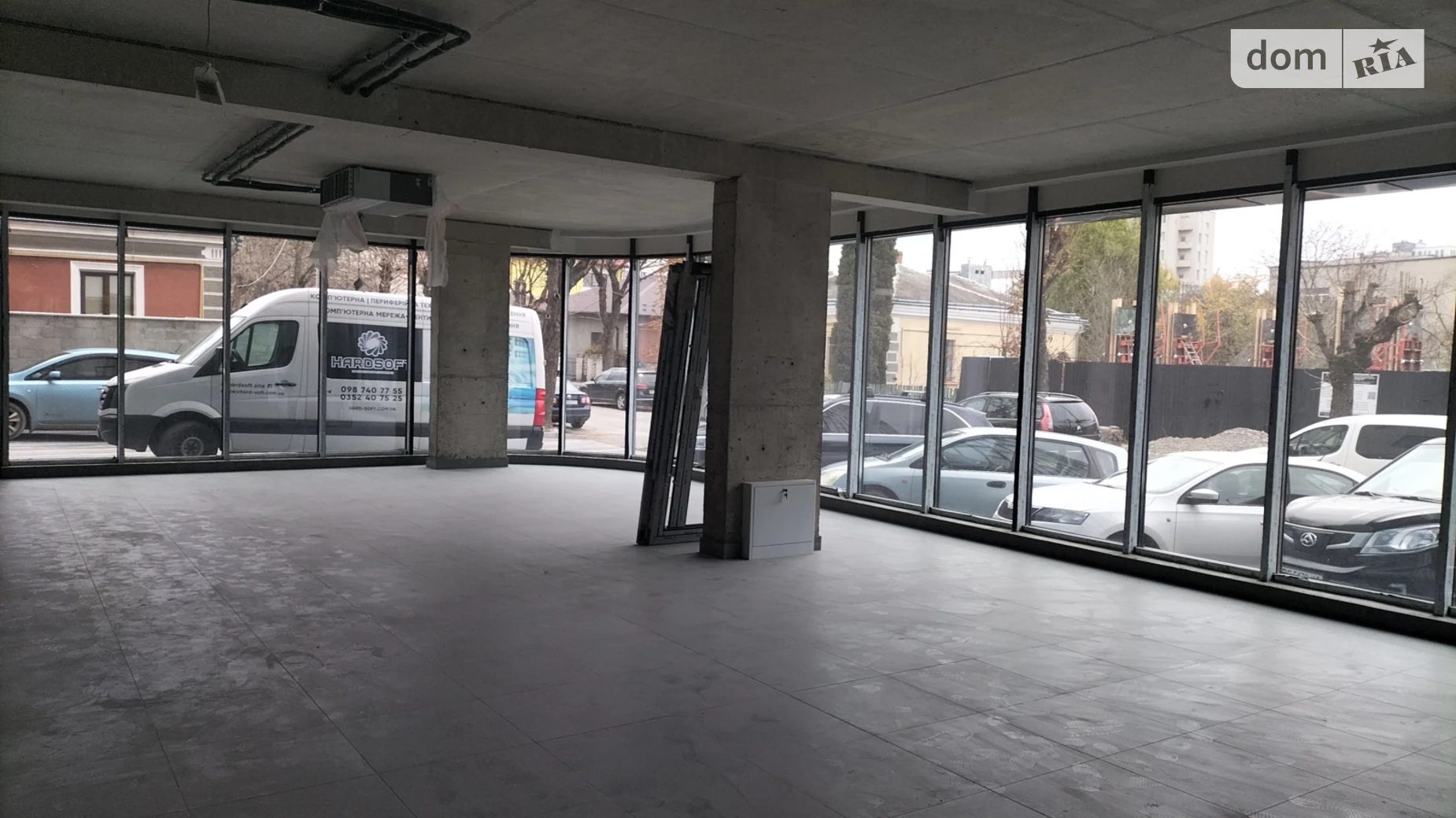 Сдается в аренду помещения свободного назначения 129 кв. м в 9-этажном здании, цена: 103200 грн - фото 3