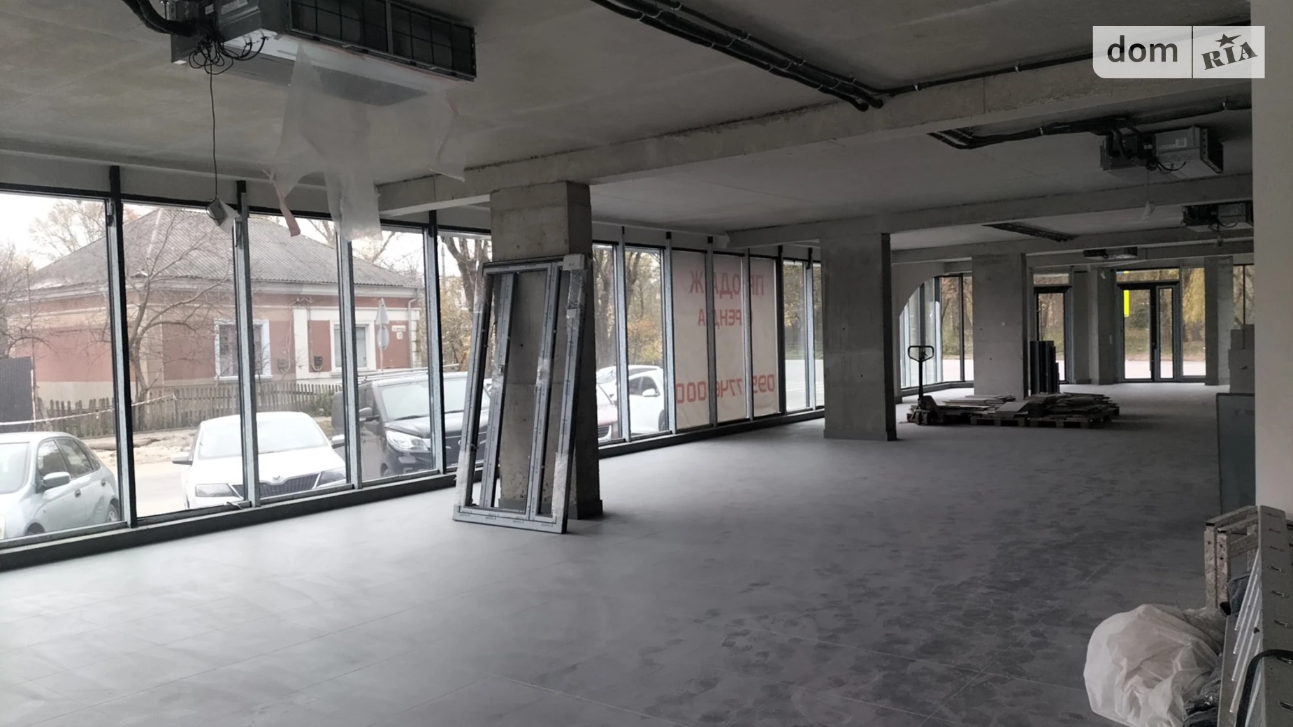 Сдается в аренду помещения свободного назначения 129 кв. м в 9-этажном здании, цена: 103200 грн - фото 4