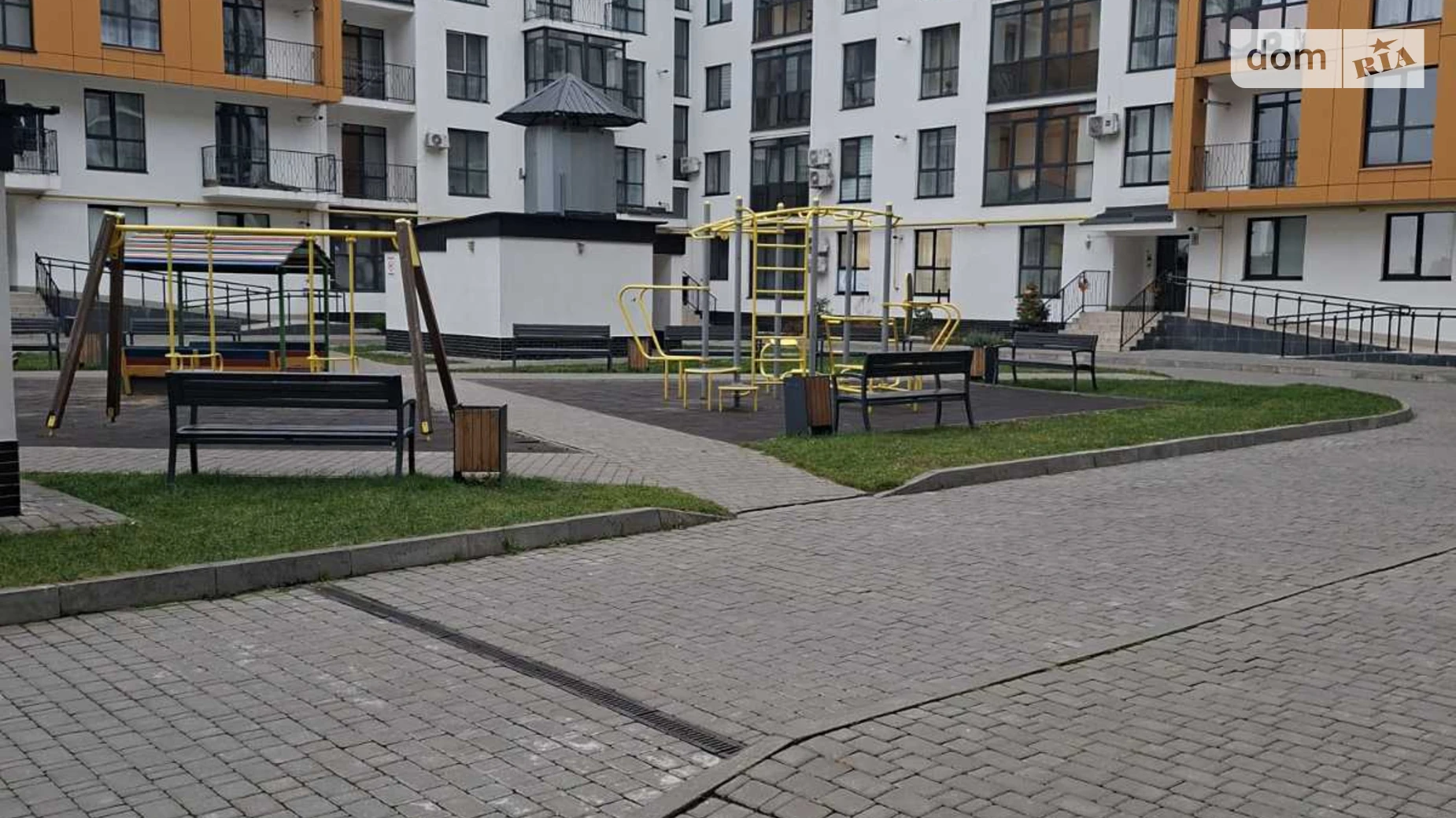 Продается 1-комнатная квартира 40.1 кв. м в Виннице, ул. Трамвайная - фото 4