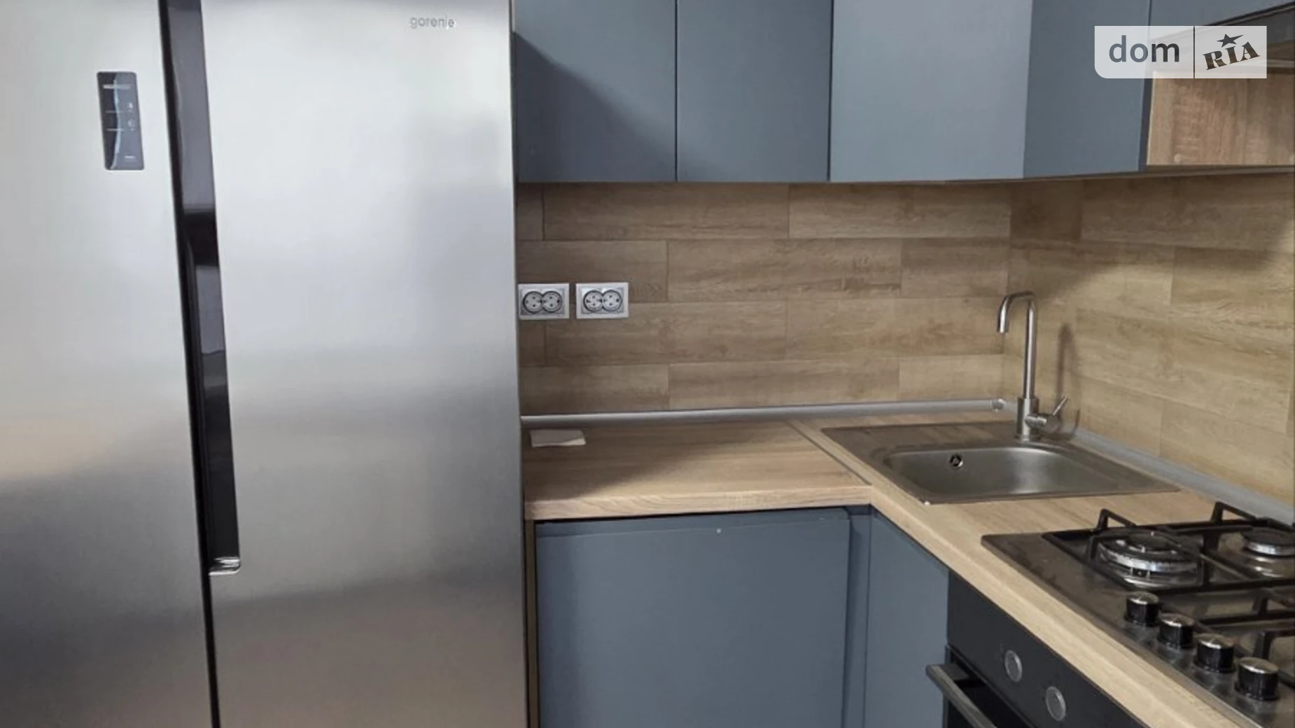 Продается 2-комнатная квартира 64.9 кв. м в Рассошенцах, ул. Параджановая - фото 3