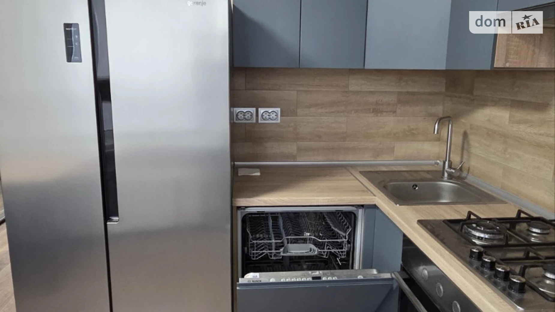 Продается 2-комнатная квартира 64.9 кв. м в Рассошенцах, ул. Параджановая - фото 2