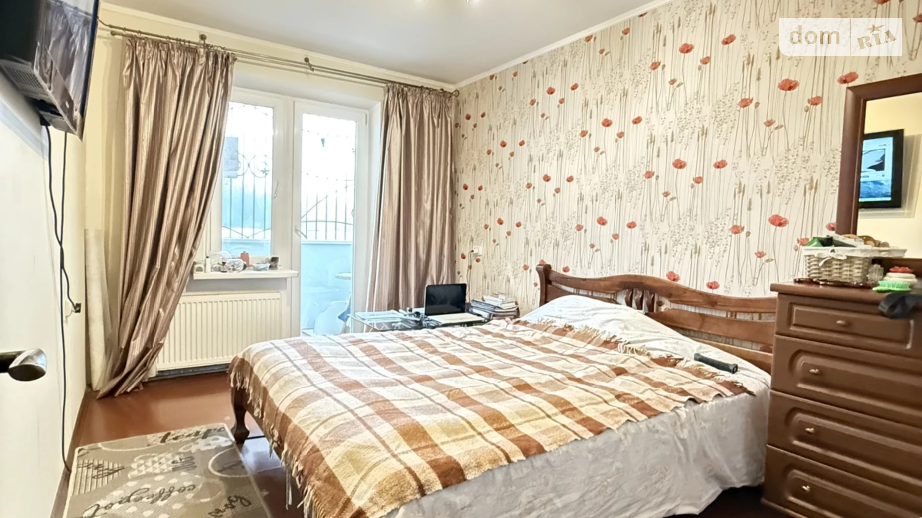 Продается 4-комнатная квартира 85 кв. м в, цена: 34000 $ - фото 2