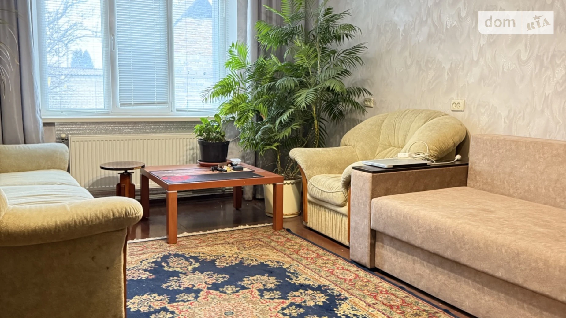 Продается 4-комнатная квартира 85 кв. м в, цена: 34000 $ - фото 3