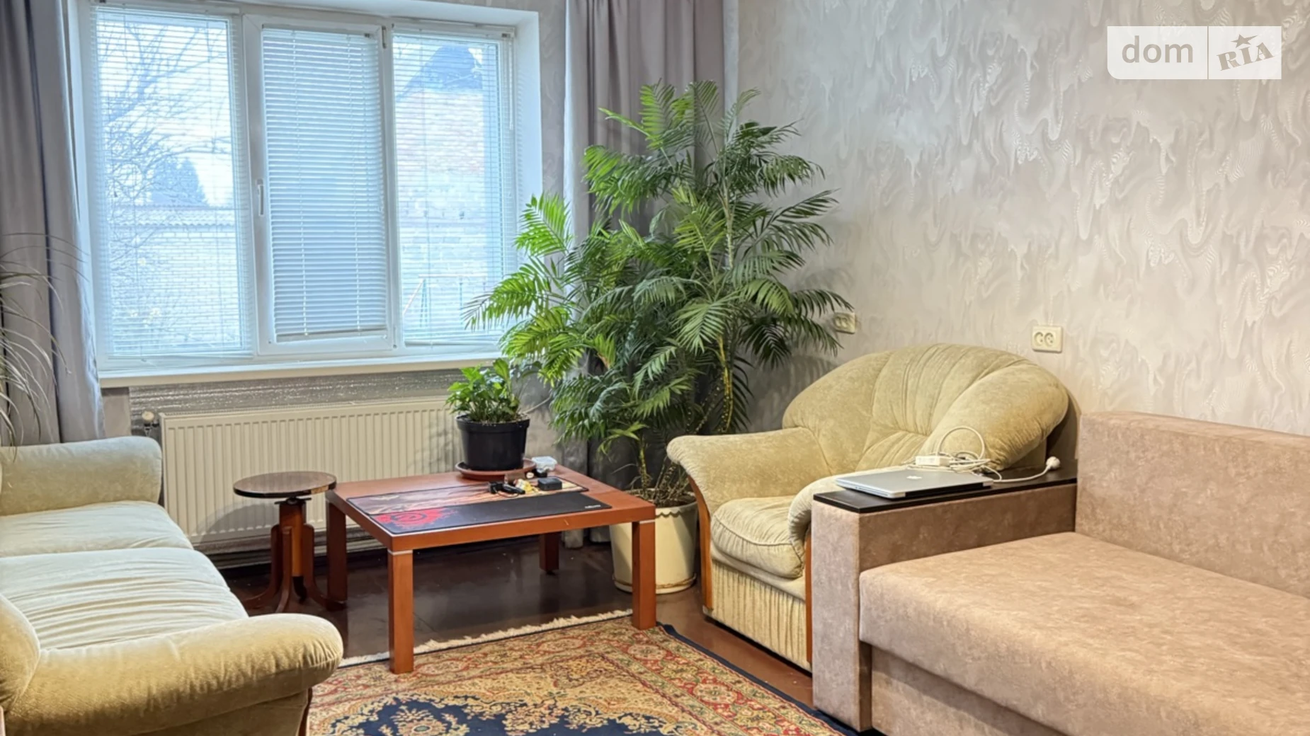 Продается 4-комнатная квартира 85 кв. м в, цена: 34000 $ - фото 5