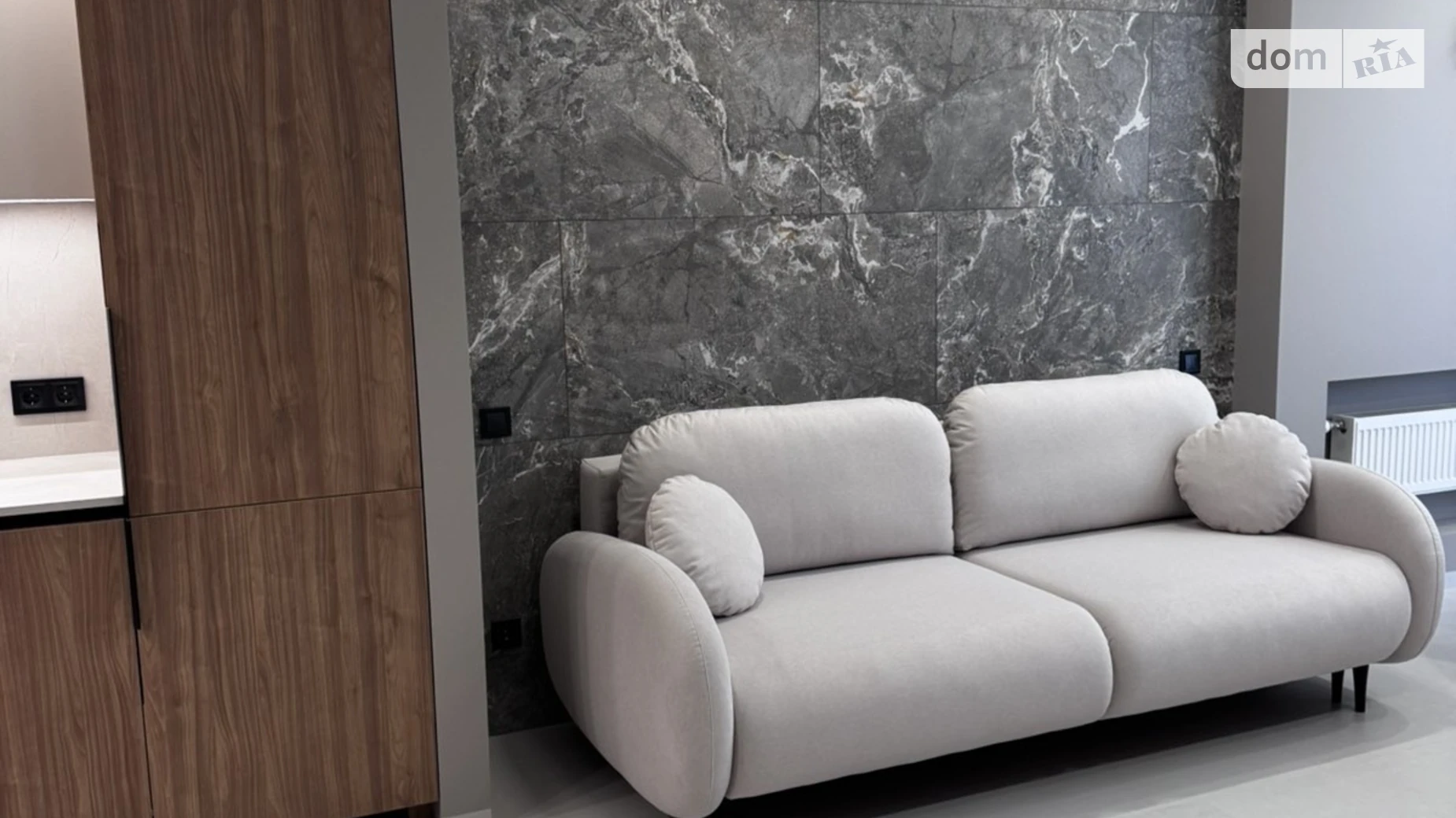 Продается 1-комнатная квартира 37 кв. м в Киеве, ул. Семьи Кистяковских, 10 - фото 5