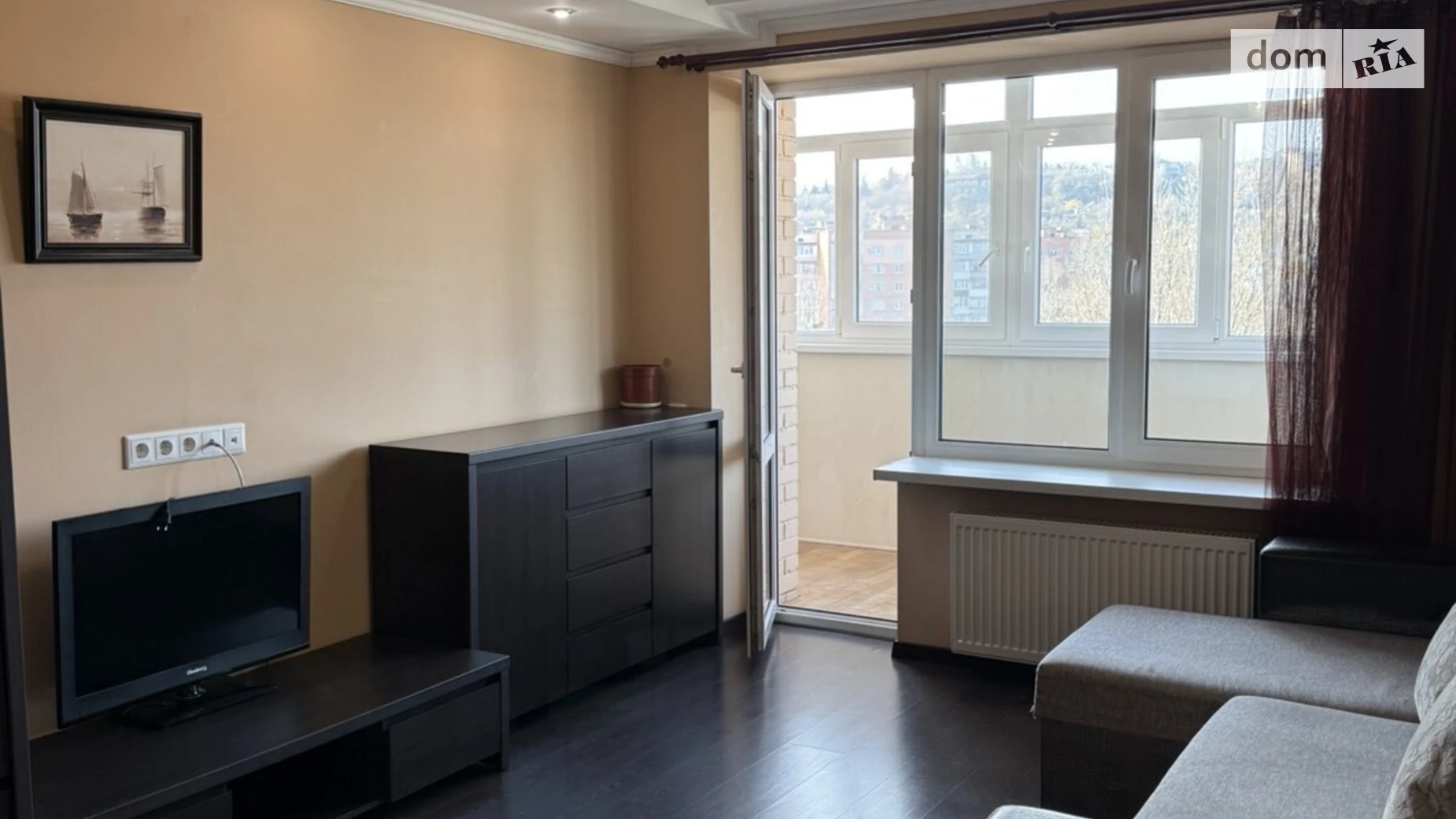 Продается 1-комнатная квартира 38.9 кв. м в Полтаве, цена: 45500 $ - фото 2