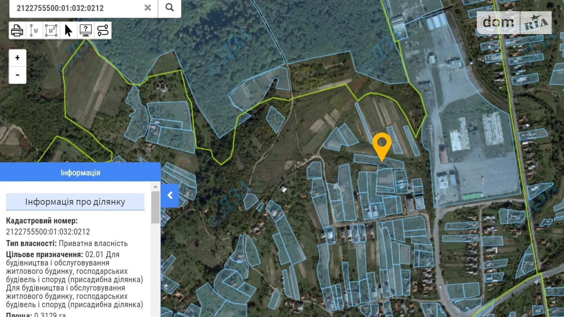 Продается земельный участок 31.29 соток в Закарпатской области, цена: 14900 $ - фото 3