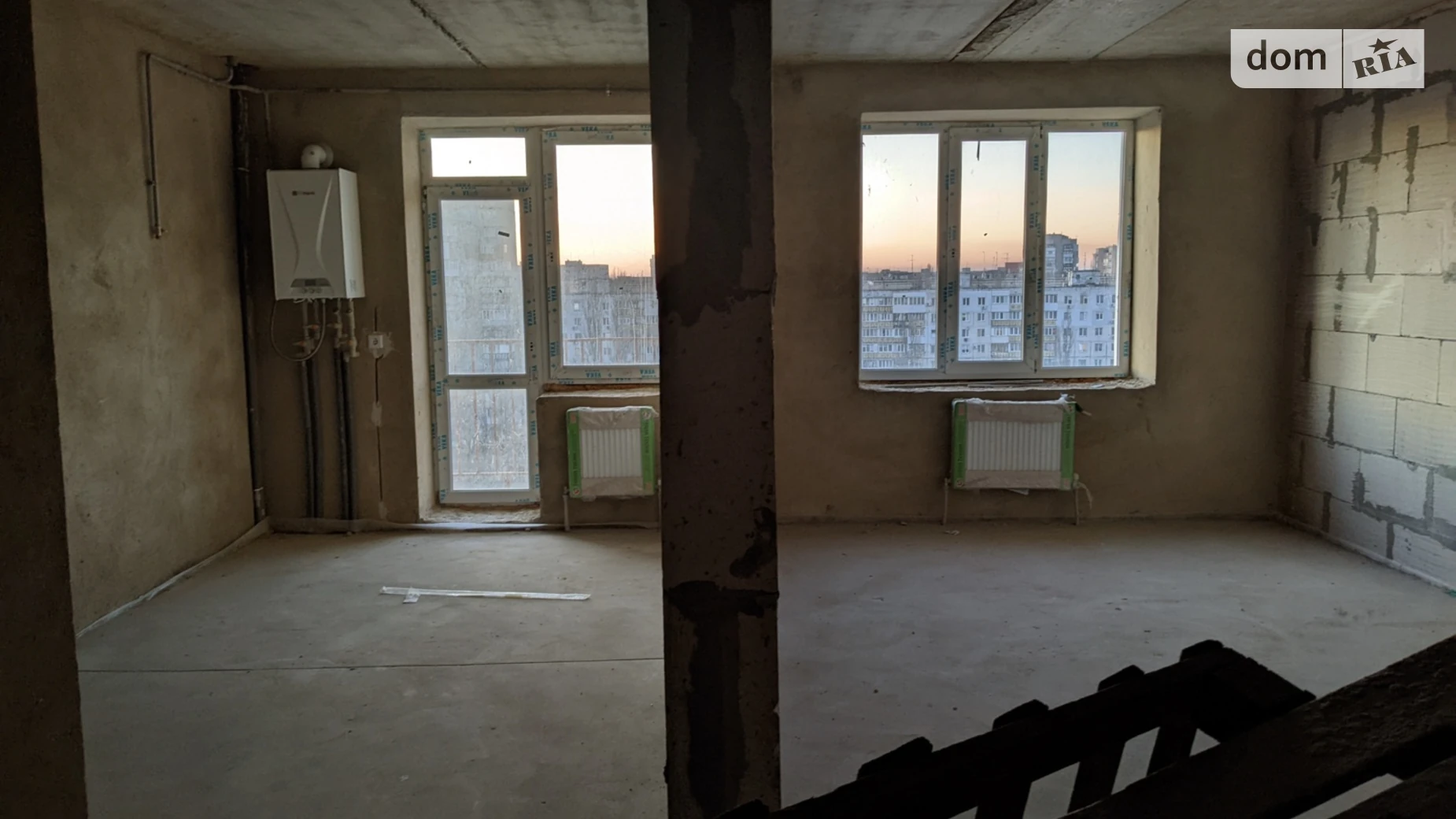 Продається 3-кімнатна квартира 80.5 кв. м у Крижанівка, вул. Палія Семена, 22Б - фото 2