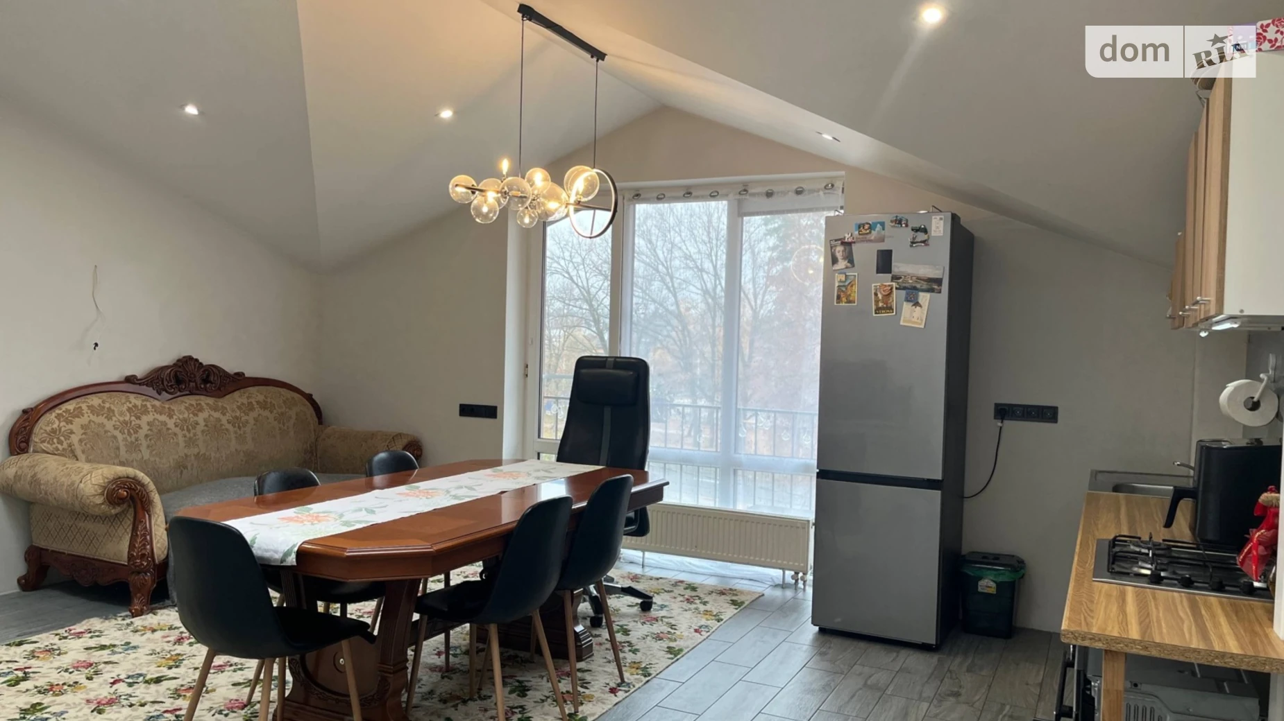 Продается 2-комнатная квартира 77 кв. м в Ворзеле, ул. Ворзельская, 10/23 - фото 3