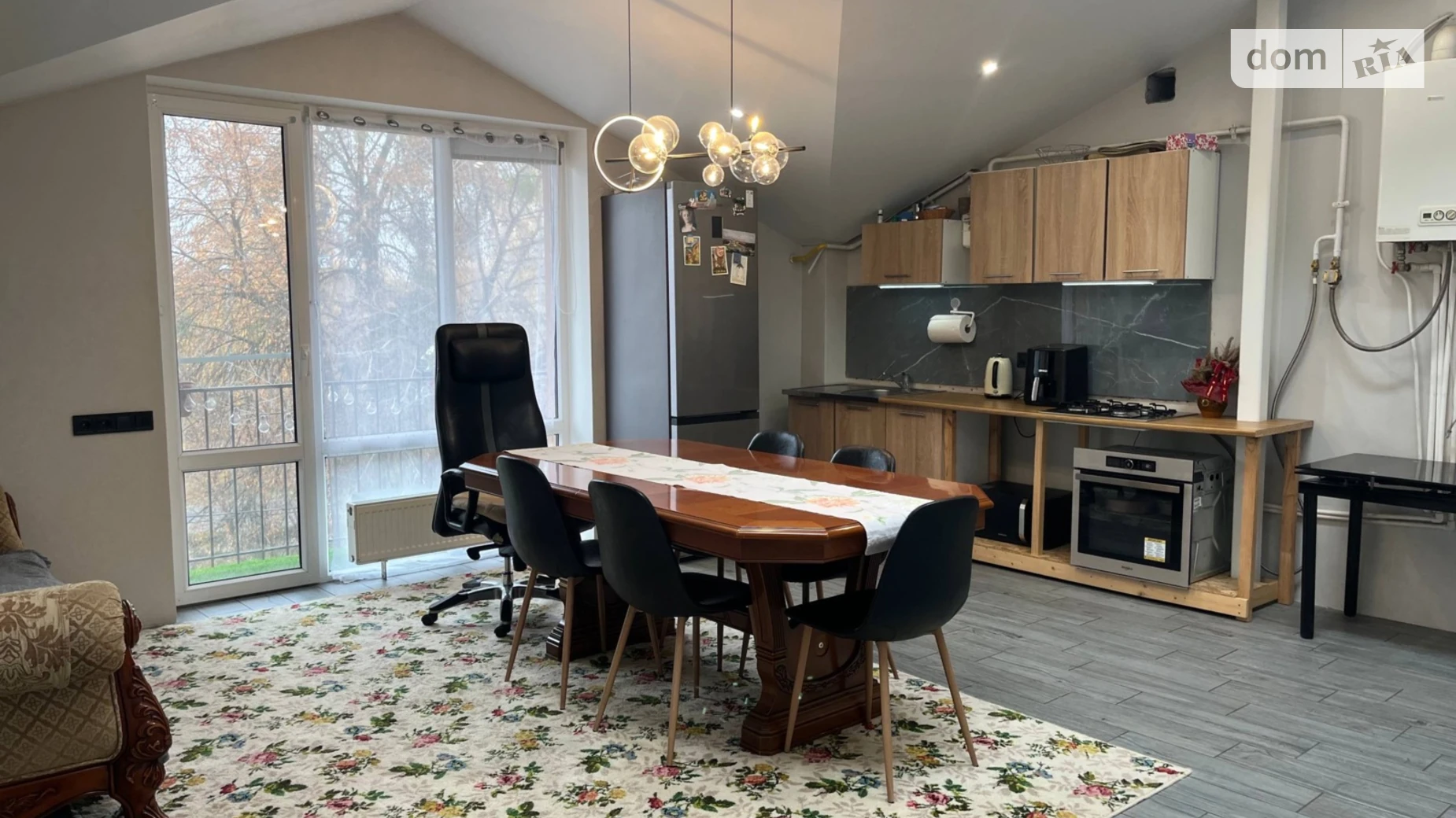 Продается 2-комнатная квартира 77 кв. м в Ворзеле, ул. Ворзельская, 10/23 - фото 2