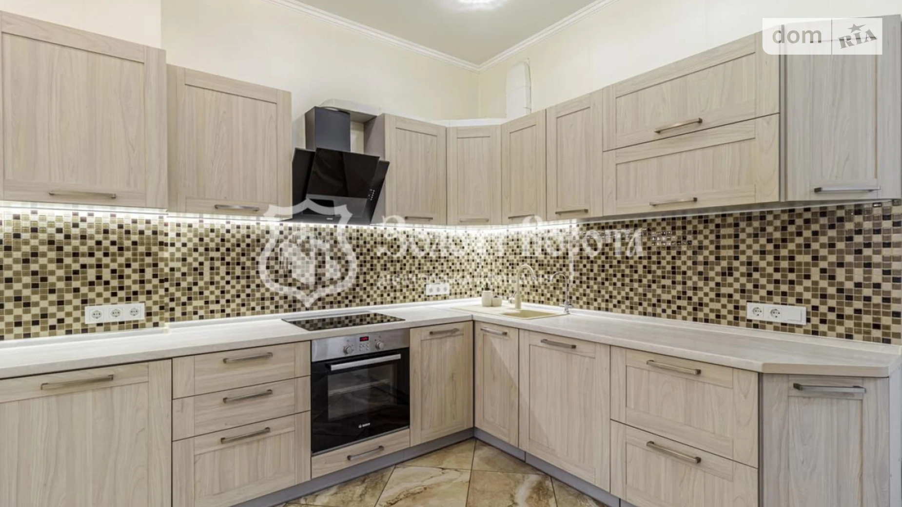 Продается 1-комнатная квартира 102.4 кв. м в Киеве, ул. Авиаконструктора Антонова, 2Б - фото 5