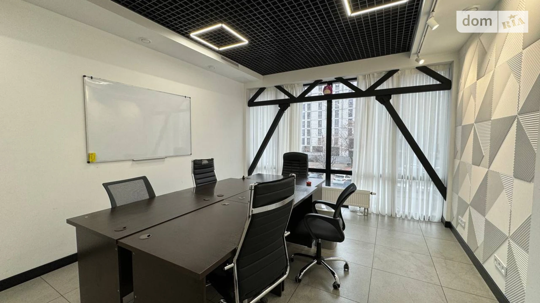 Сдается в аренду офис 53 кв. м в бизнес-центре, цена: 600 $ - фото 2
