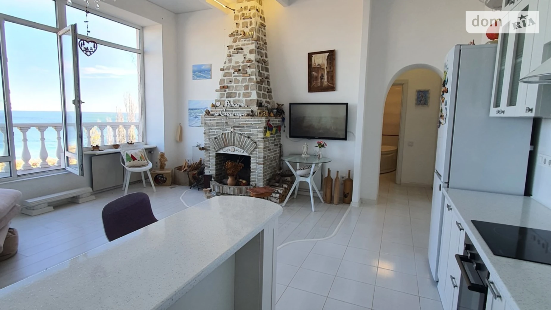 Продається 2-кімнатна квартира 59 кв. м у Чорноморську, пров. Хантадзе, 6 - фото 3