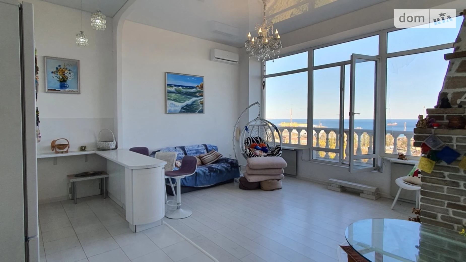 Продається 2-кімнатна квартира 59 кв. м у Чорноморську, пров. Хантадзе, 6 - фото 4