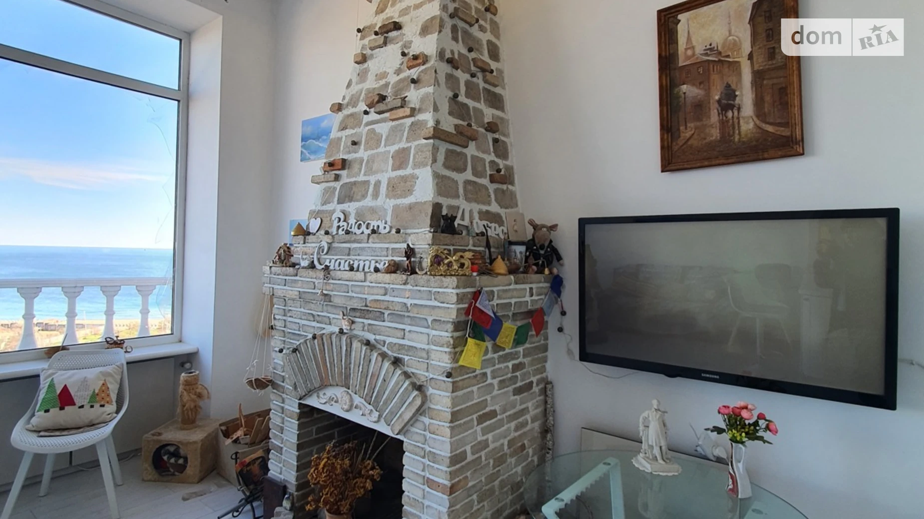 Продається 2-кімнатна квартира 59 кв. м у Чорноморську, пров. Хантадзе, 6 - фото 5