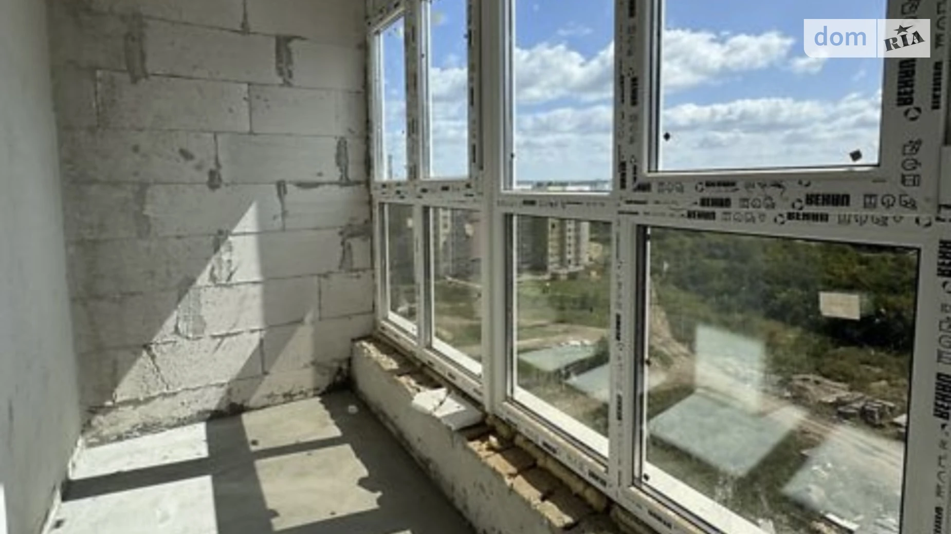 1-комнатная квартира 41 кв. м в Тернополе, ул. Текстильная, 24Г - фото 2