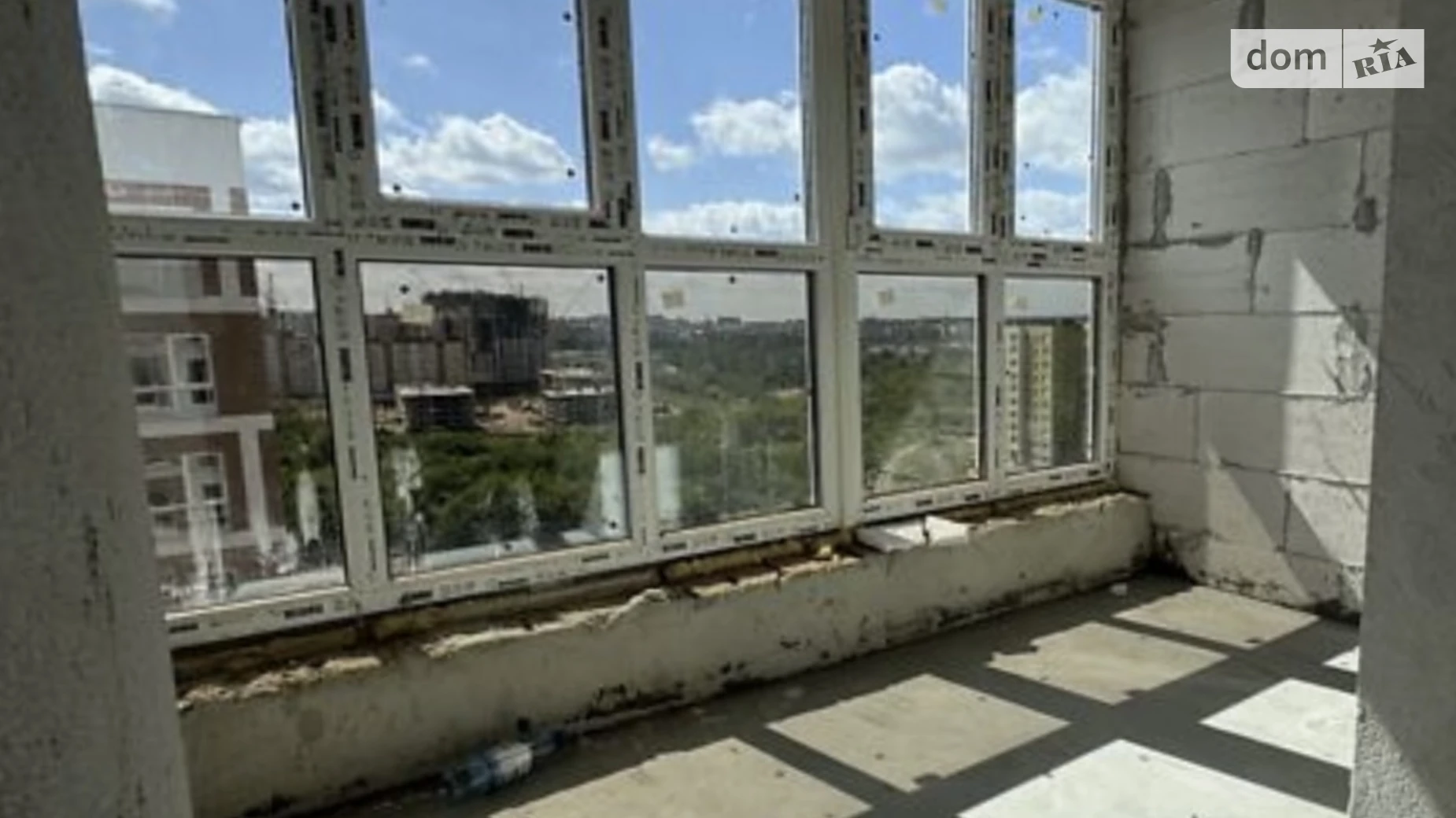 1-комнатная квартира 41 кв. м в Тернополе, ул. Текстильная, 24Г - фото 3