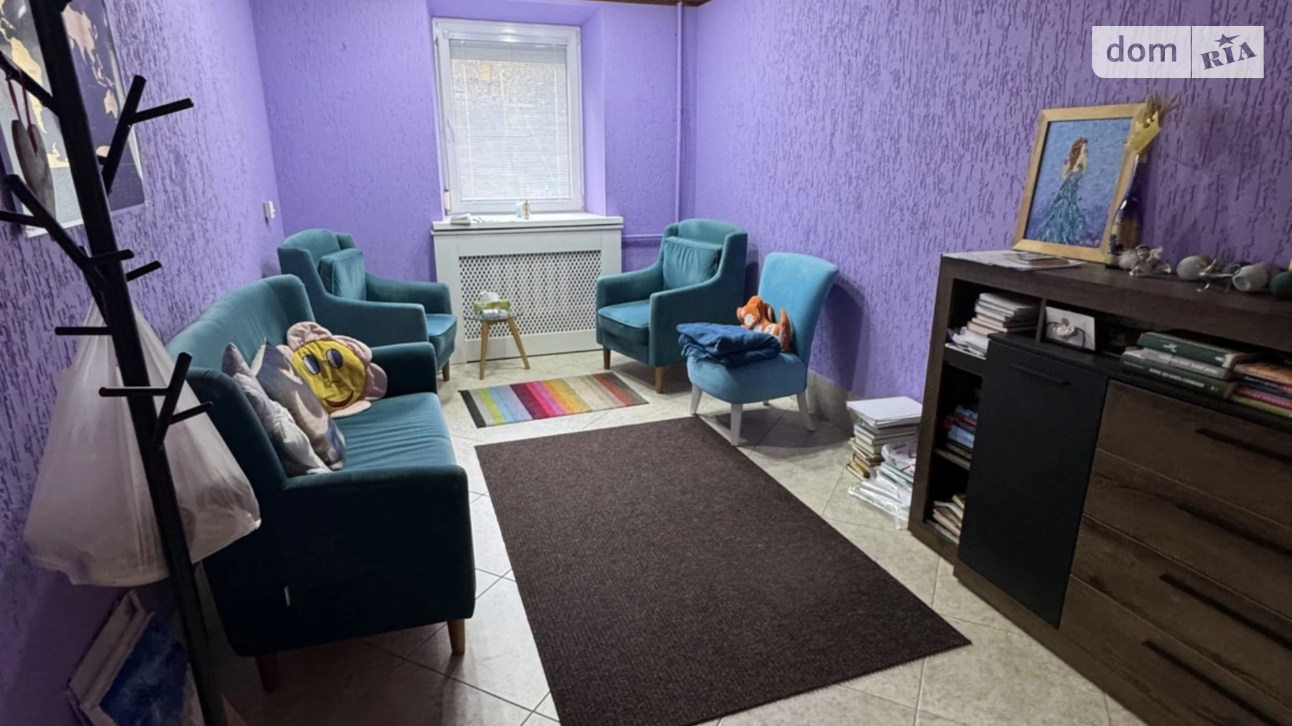 2-комнатная квартира 40.7 кв. м в Тернополе, ул. Шашкевича, 1 - фото 2