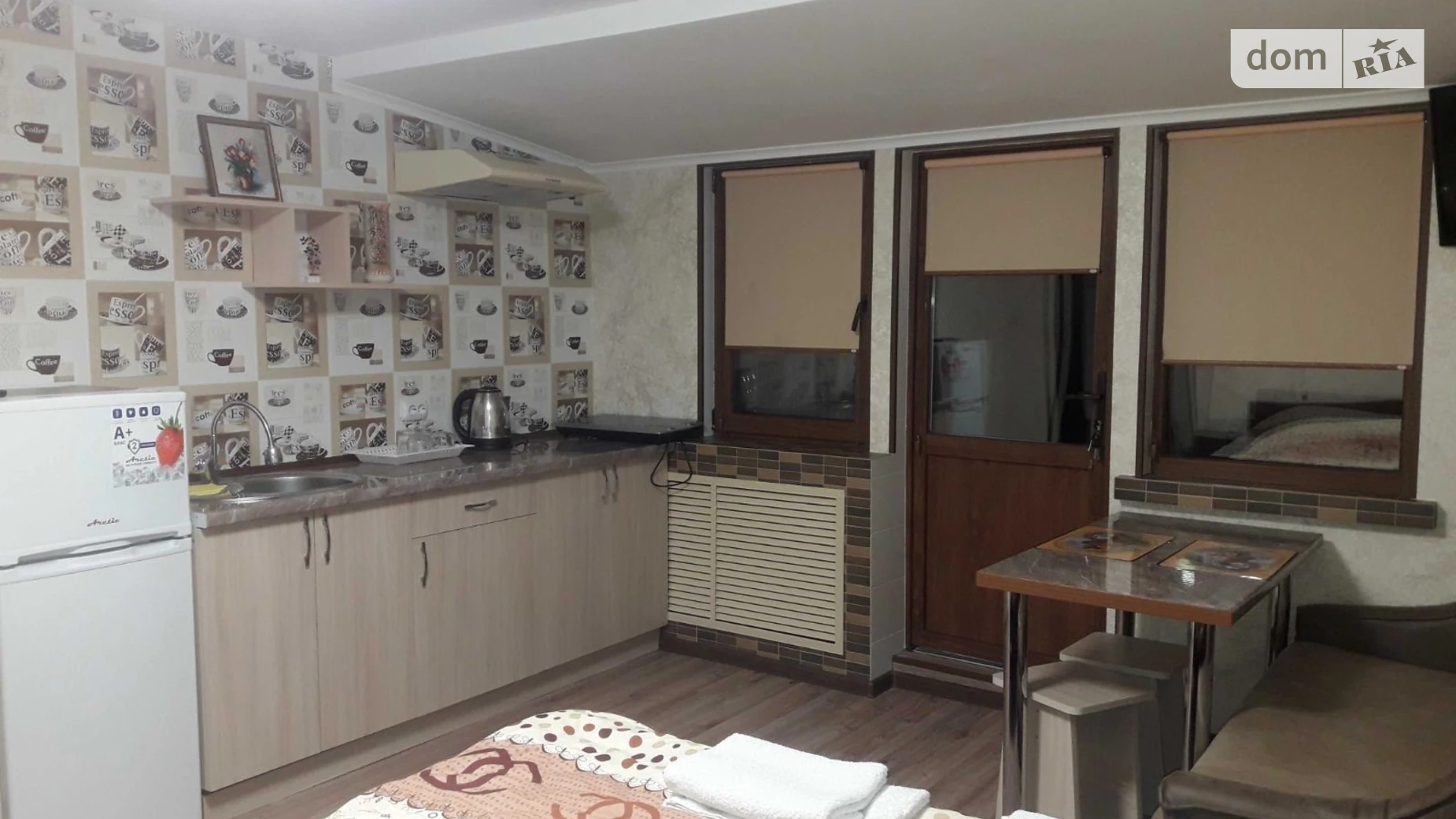 Сдается в аренду 1-комнатная квартира в Хмельнике, ул. Чайковского, 30 - фото 4