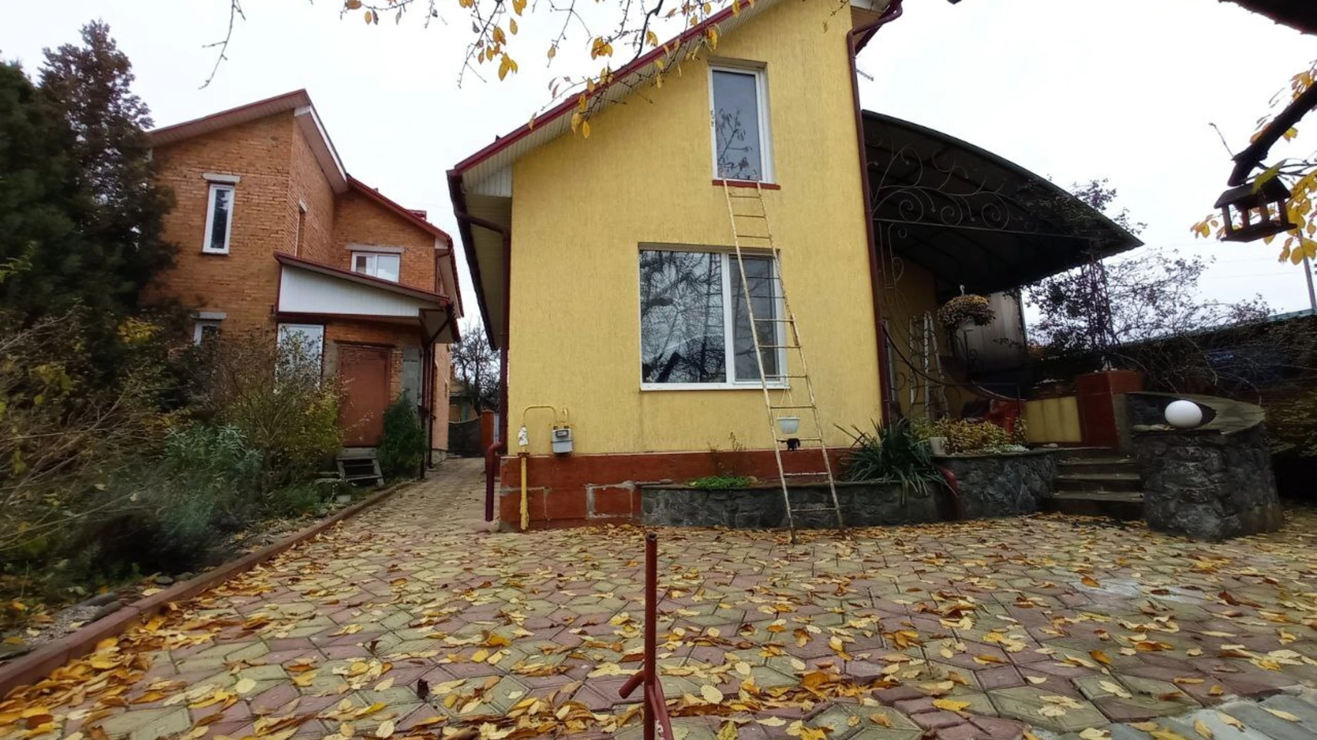 Продается дом на 2 этажа 153.5 кв. м с подвалом, цена: 210000 $ - фото 4