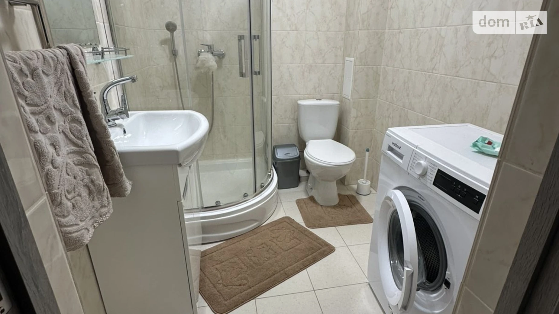 Сдается в аренду 1-комнатная квартира 40 кв. м в Виннице, ул. Казимира Малевича(Шмидта), 10 - фото 2