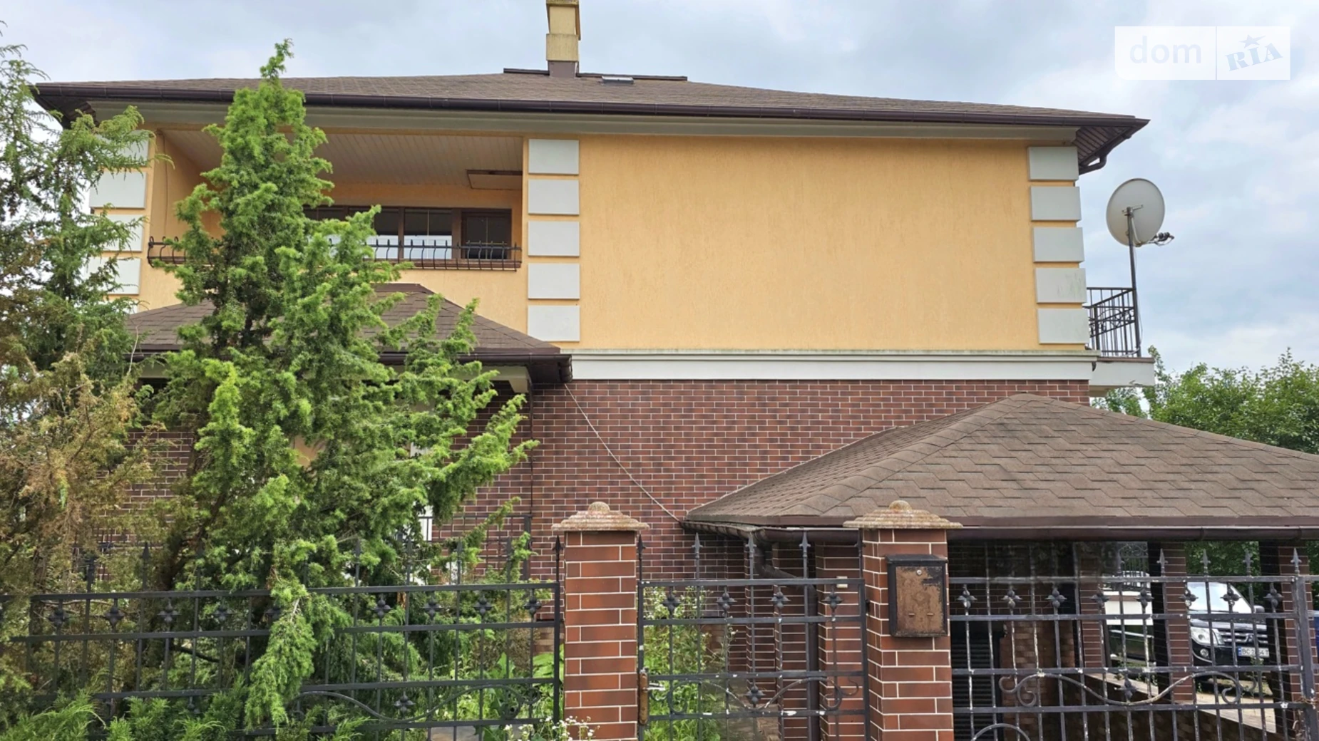 Сдается в аренду дом на 2 этажа 250 кв. м с садом, цена: 15000 грн - фото 5