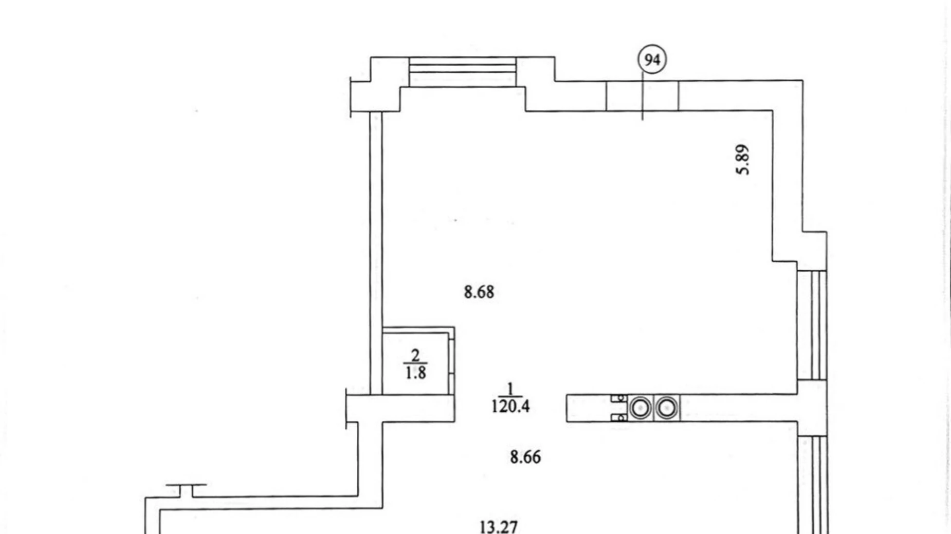 Продается офис 122 кв. м в бизнес-центре, цена: 75000 $ - фото 5