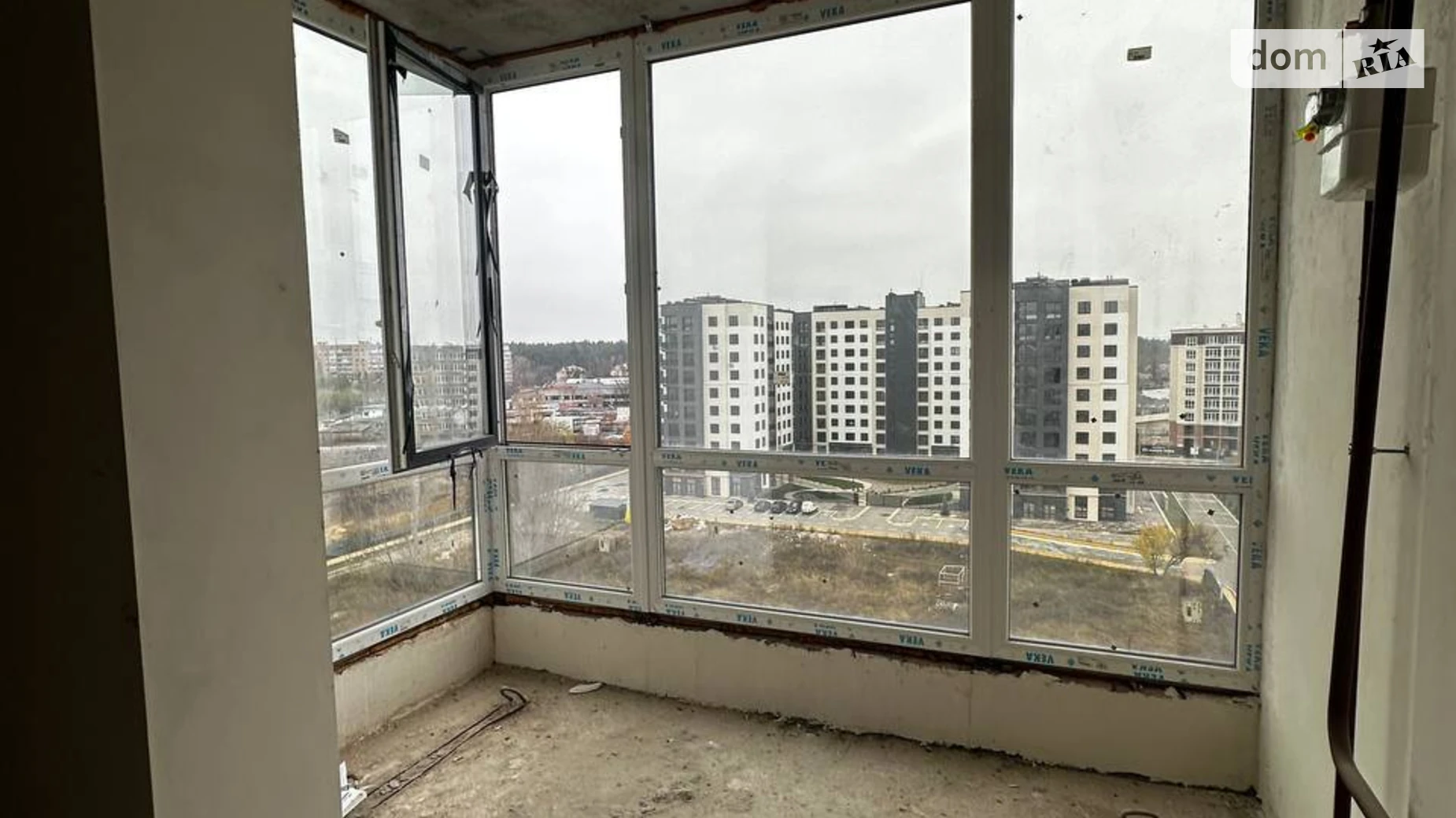 Продается 3-комнатная квартира 85 кв. м в Буче, ул. Ивана Кожедуба, 8А - фото 2