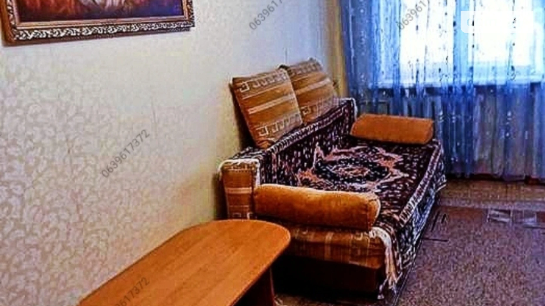 Сдается в аренду 1-комнатная квартира 32 кв. м в Николаеве, ул. Евгения Логинова(Крылова) - фото 3