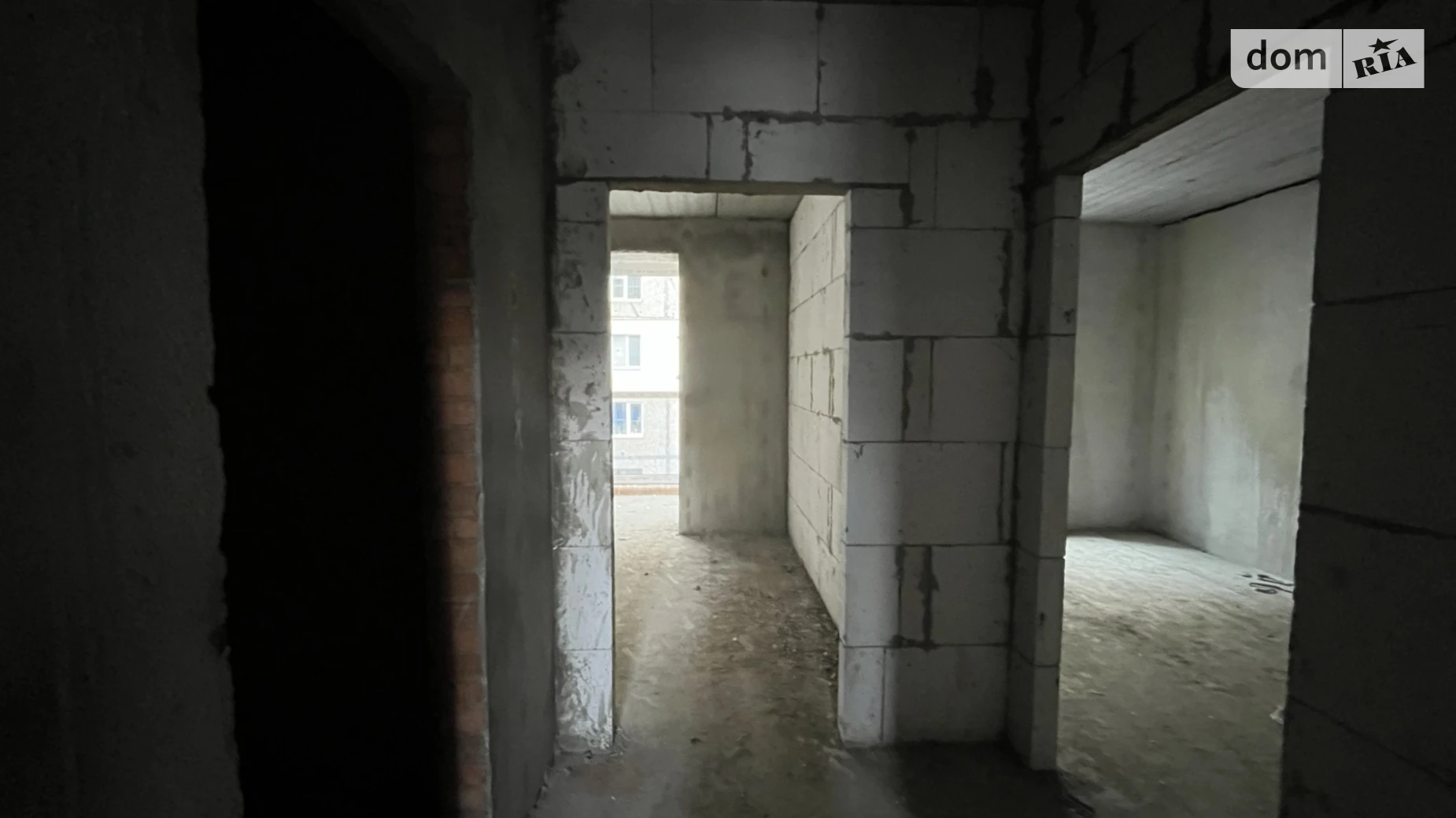 Продается 1-комнатная квартира 38.7 кв. м в Виннице, ул. Академика Заболотного - фото 2