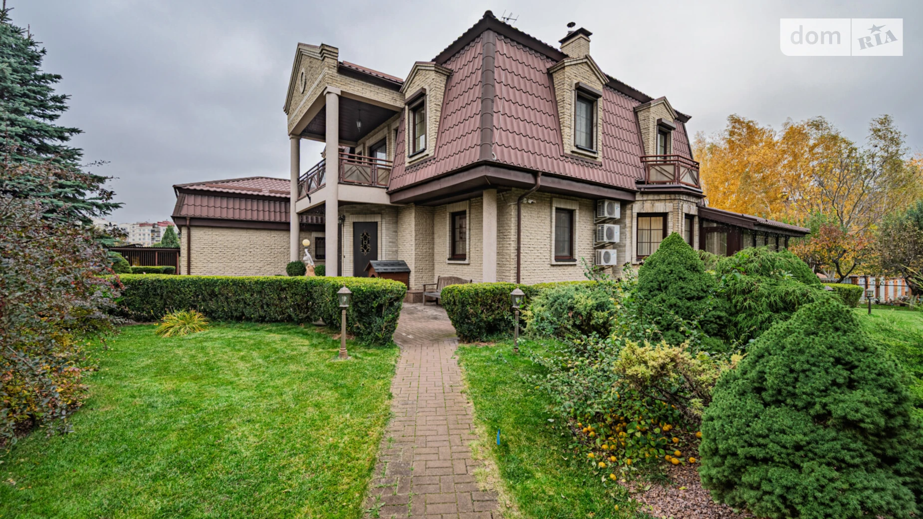 Продается дом на 2 этажа 380.1 кв. м с балконом, цена: 1100000 $ - фото 4